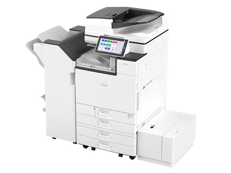 Ricoh IM C3000 resim 2