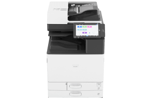 Ricoh IM C2510 resim 5