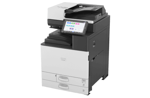 Ricoh IM C5510A resim 2