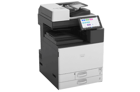 Ricoh IM C5510A resim 3