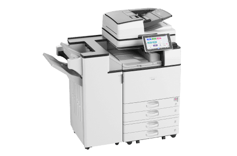 Ricoh IM 5000A resim 3