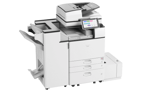 Ricoh IM 5000A resim 4