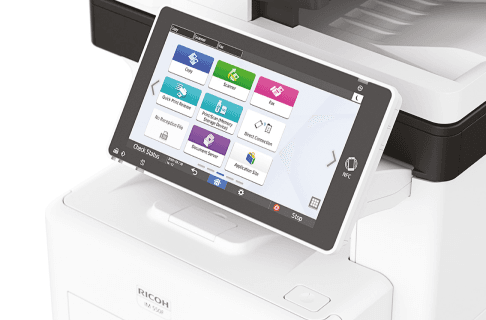 Ricoh IM 550F resim 2