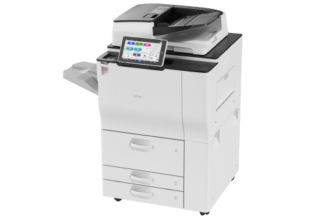Ricoh IM 8000 resim 2