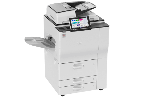 Ricoh IM 9000 resim 2