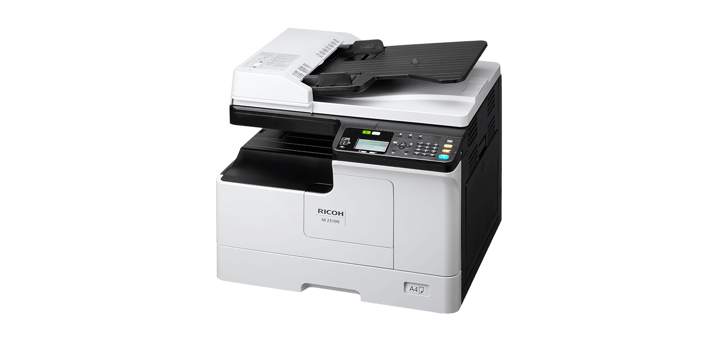 Ricoh M 2310N resim 3