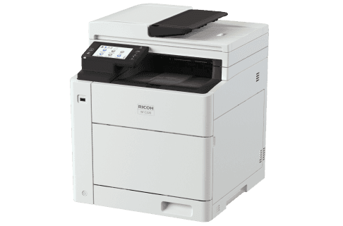 Ricoh M C320FSE resim 3