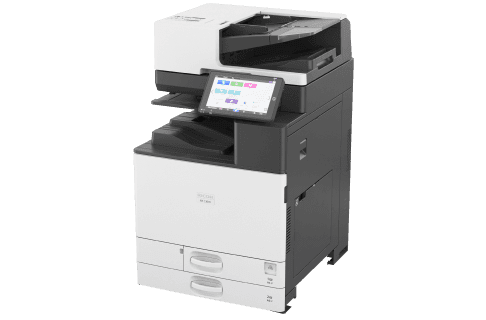 Ricoh IM C3010A resim 3