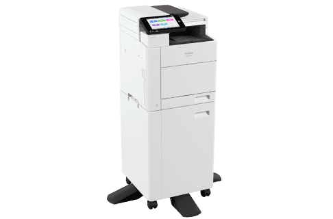 Ricoh IM C320F resim 2