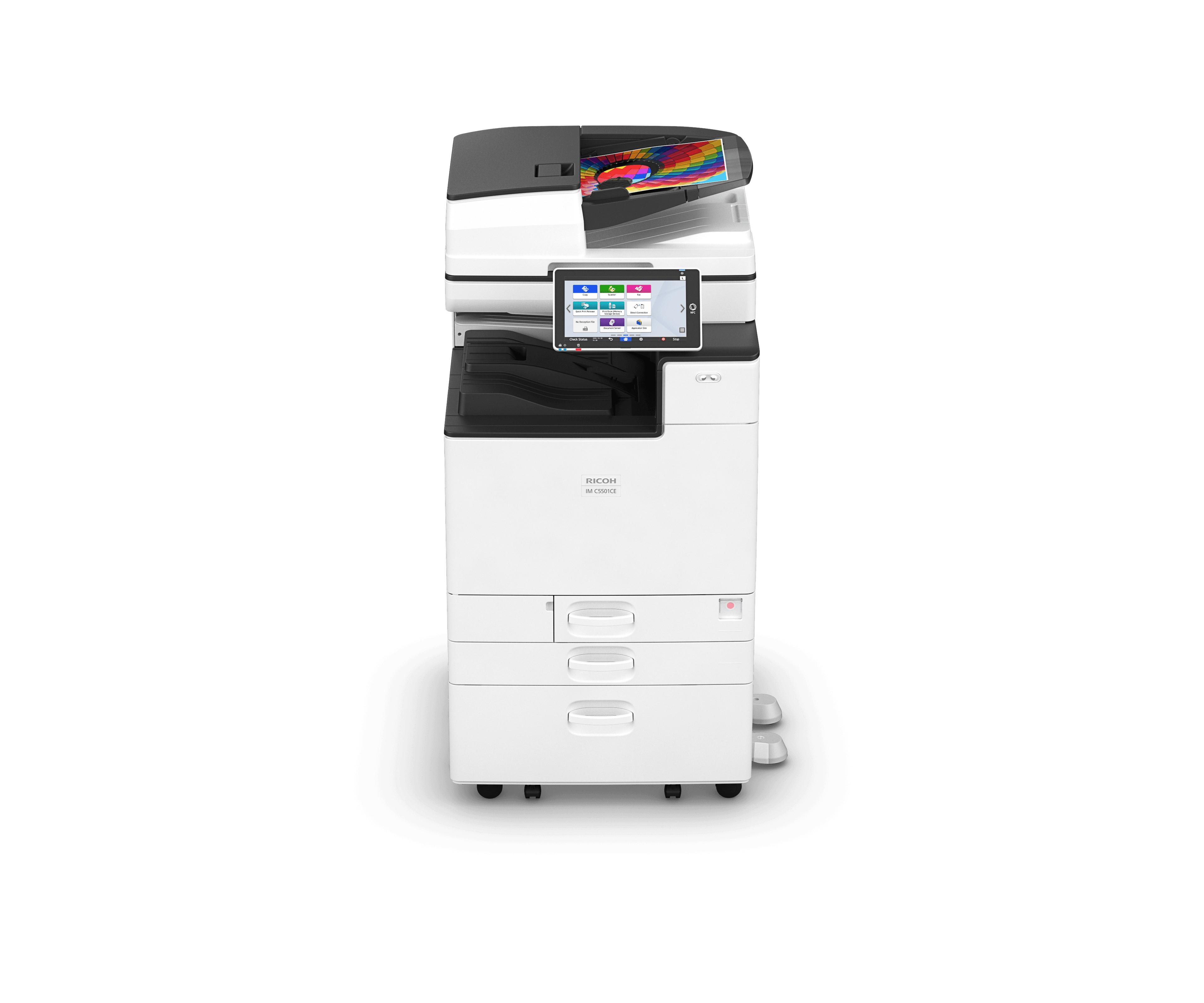 Ricoh IM C5501CE
