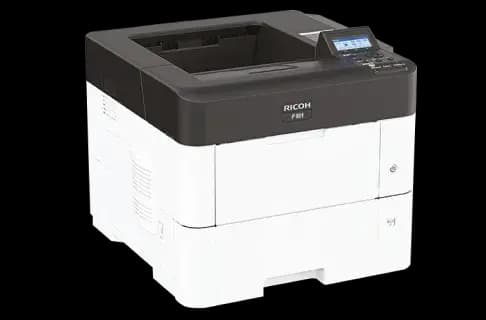 Ricoh P 801 resim 3