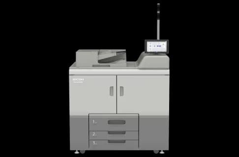 Ricoh Pro 8400s Serisi resim 2