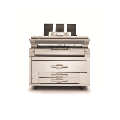 Ricoh MP W7100SP
