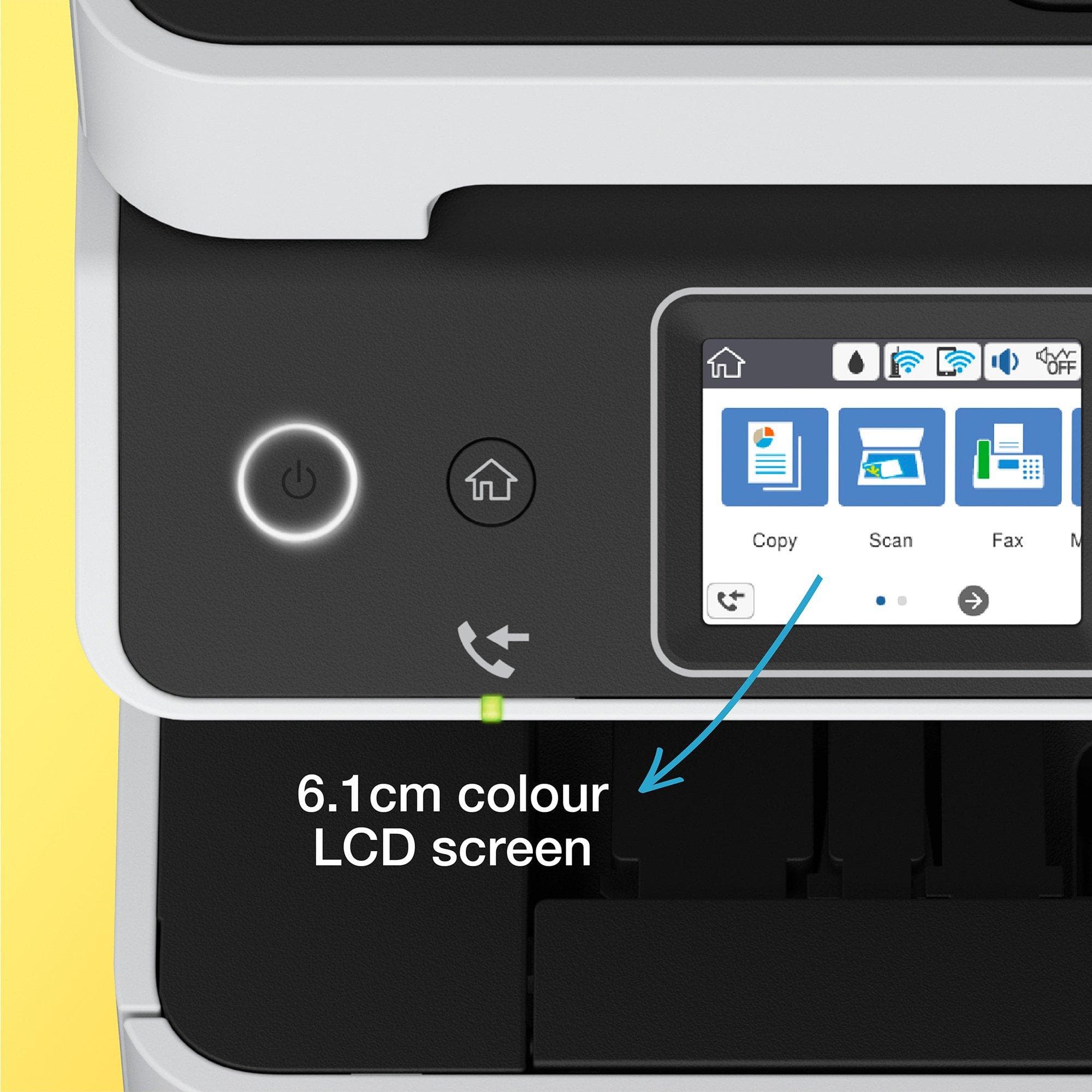Epson EcoTank Pro ET-5185 resim 6