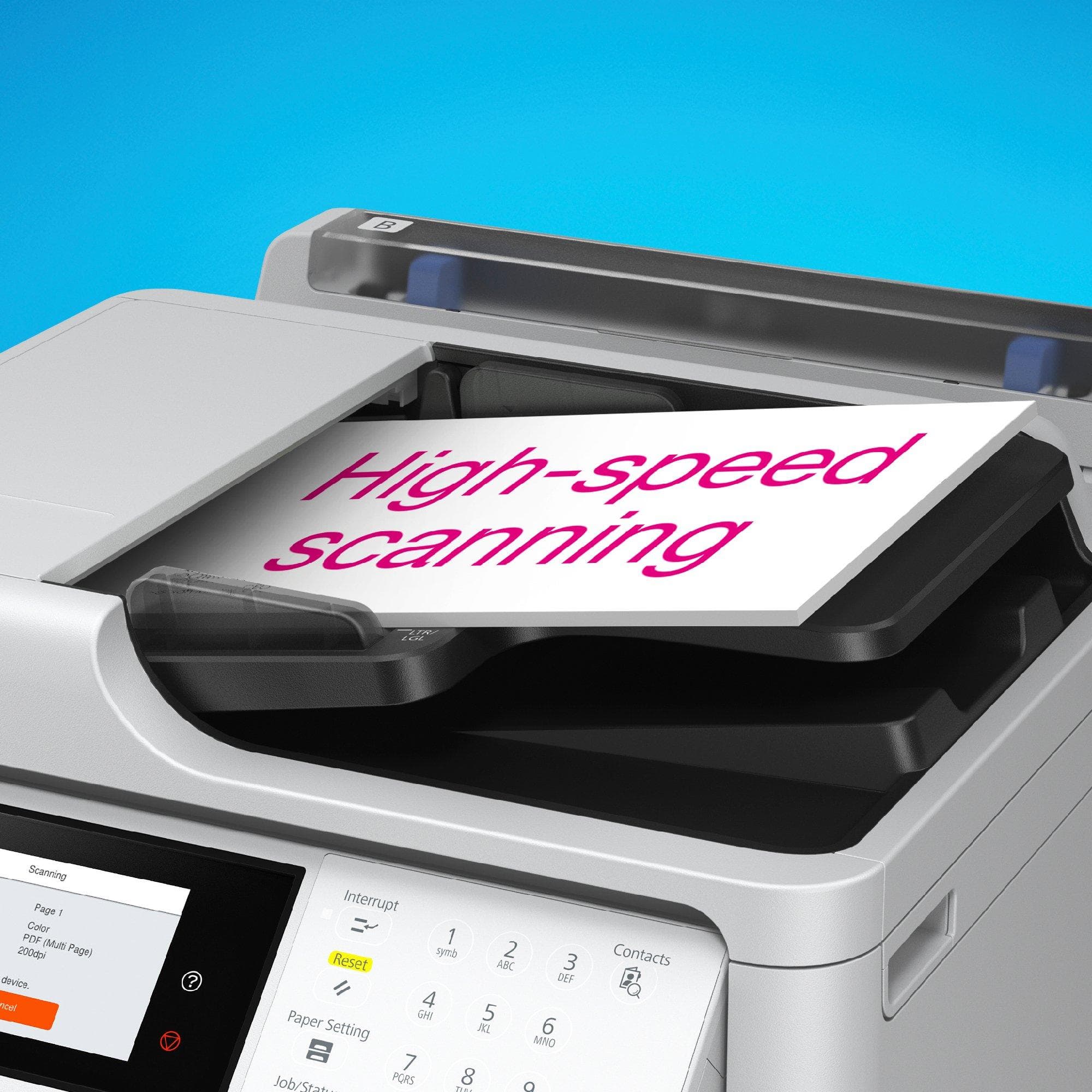 Epson WorkForce Pro WF-C5890DWF resim 5