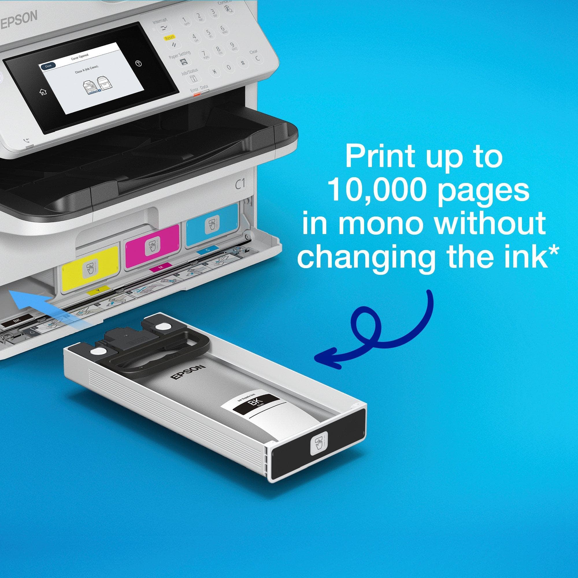 Epson WorkForce Pro WF-C5890DWF resim 6