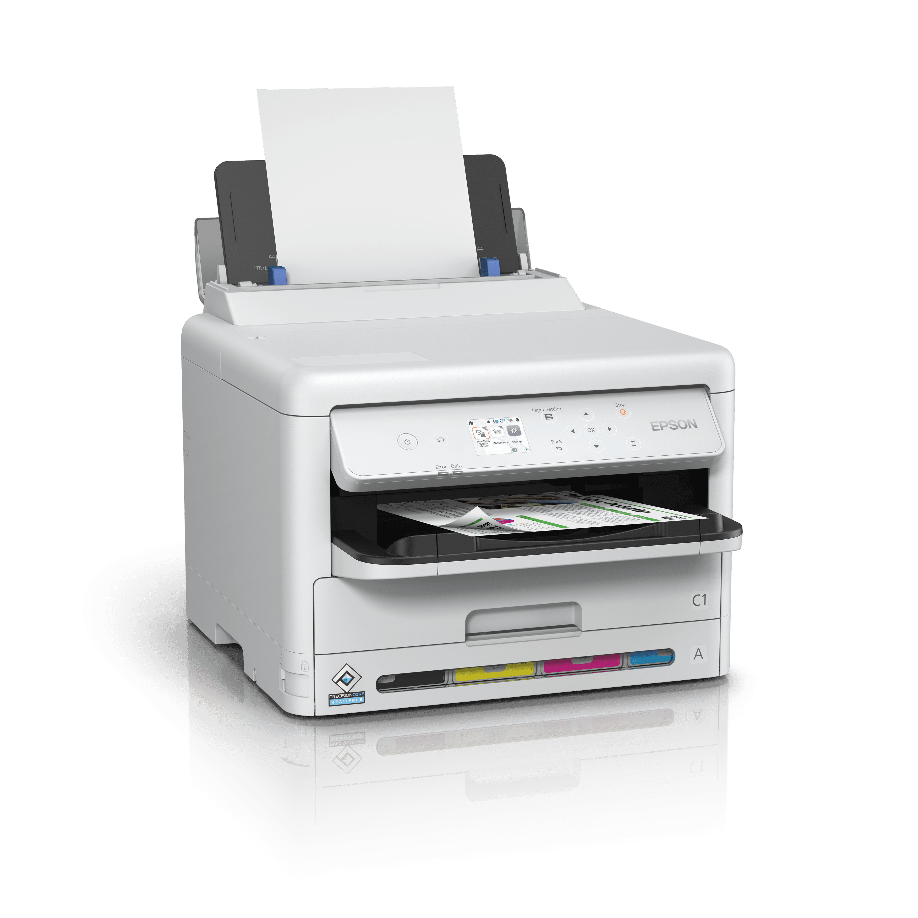 Epson WorkForce Pro WF-C5390DW resim 2