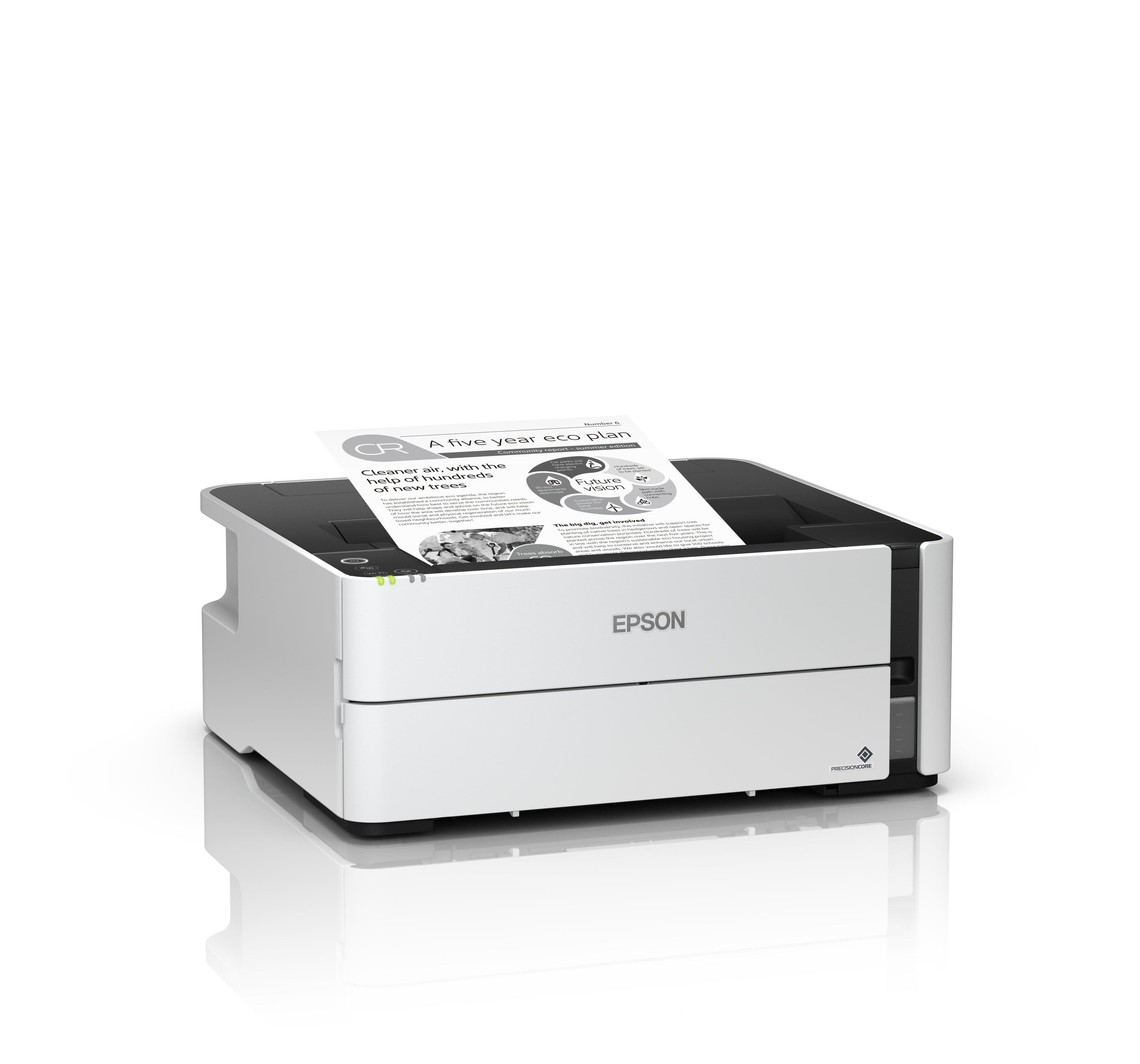 Epson EcoTank ET-M1180 resim 2