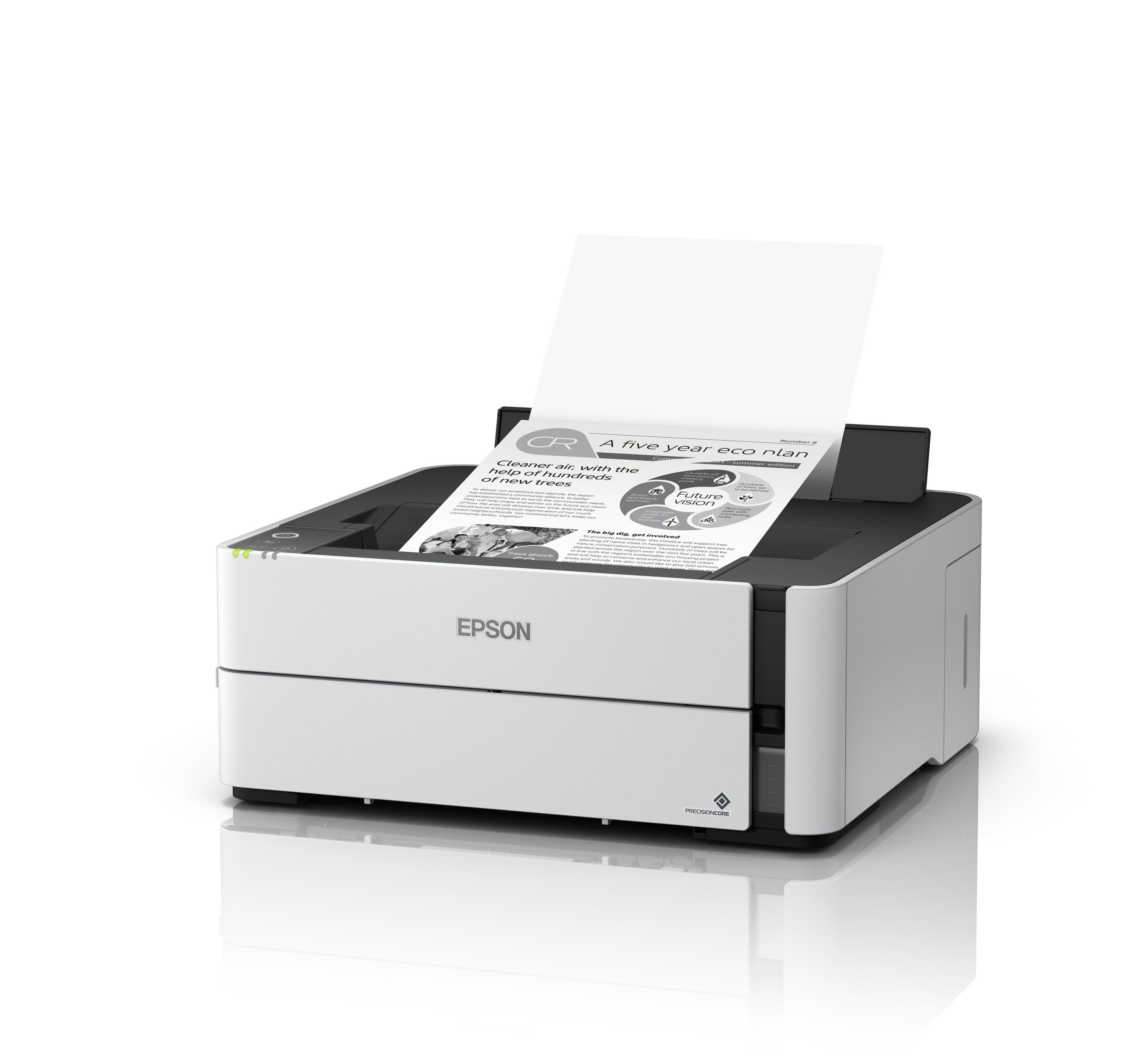 Epson EcoTank ET-M1180 resim 3