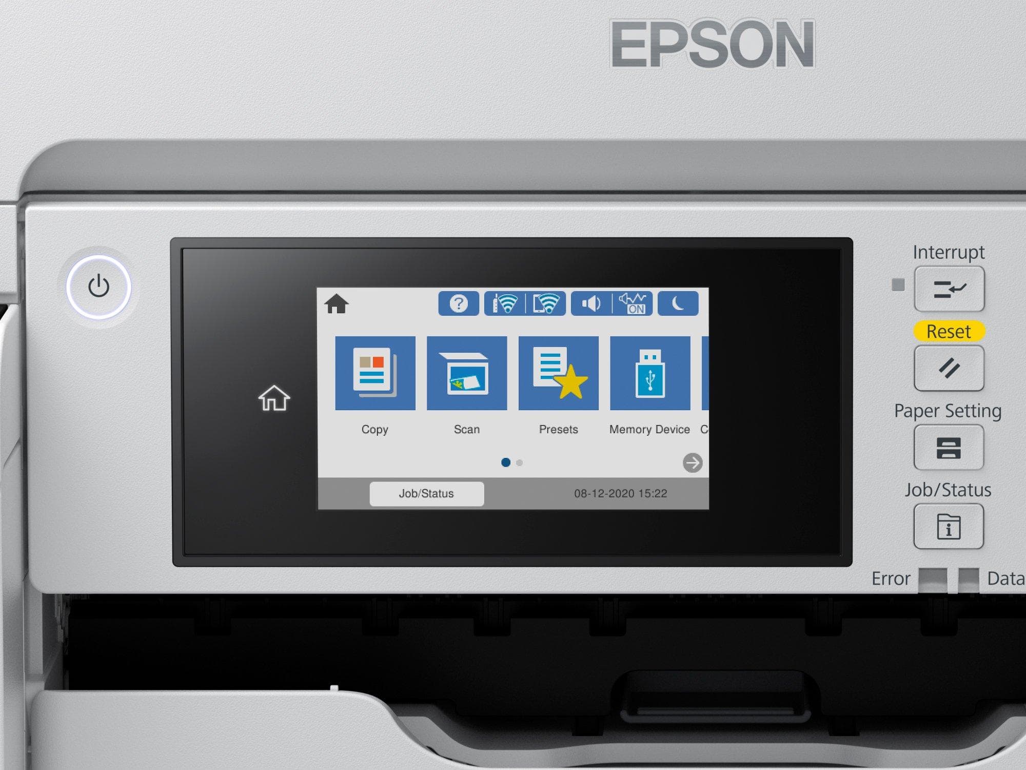 Epson EcoTank Pro ET-M16680 resim 4