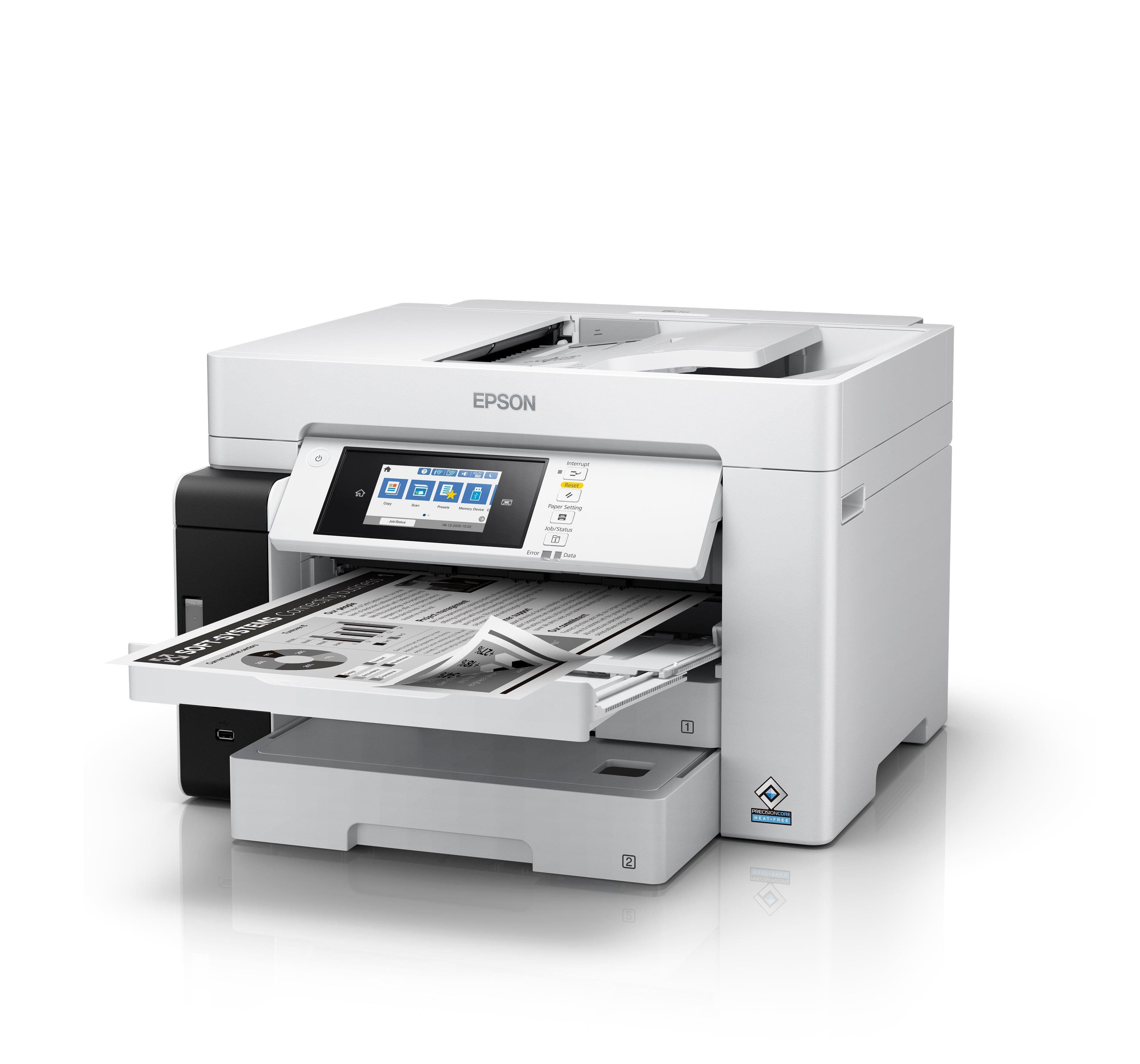 Epson EcoTank Pro ET-M16680 resim 6