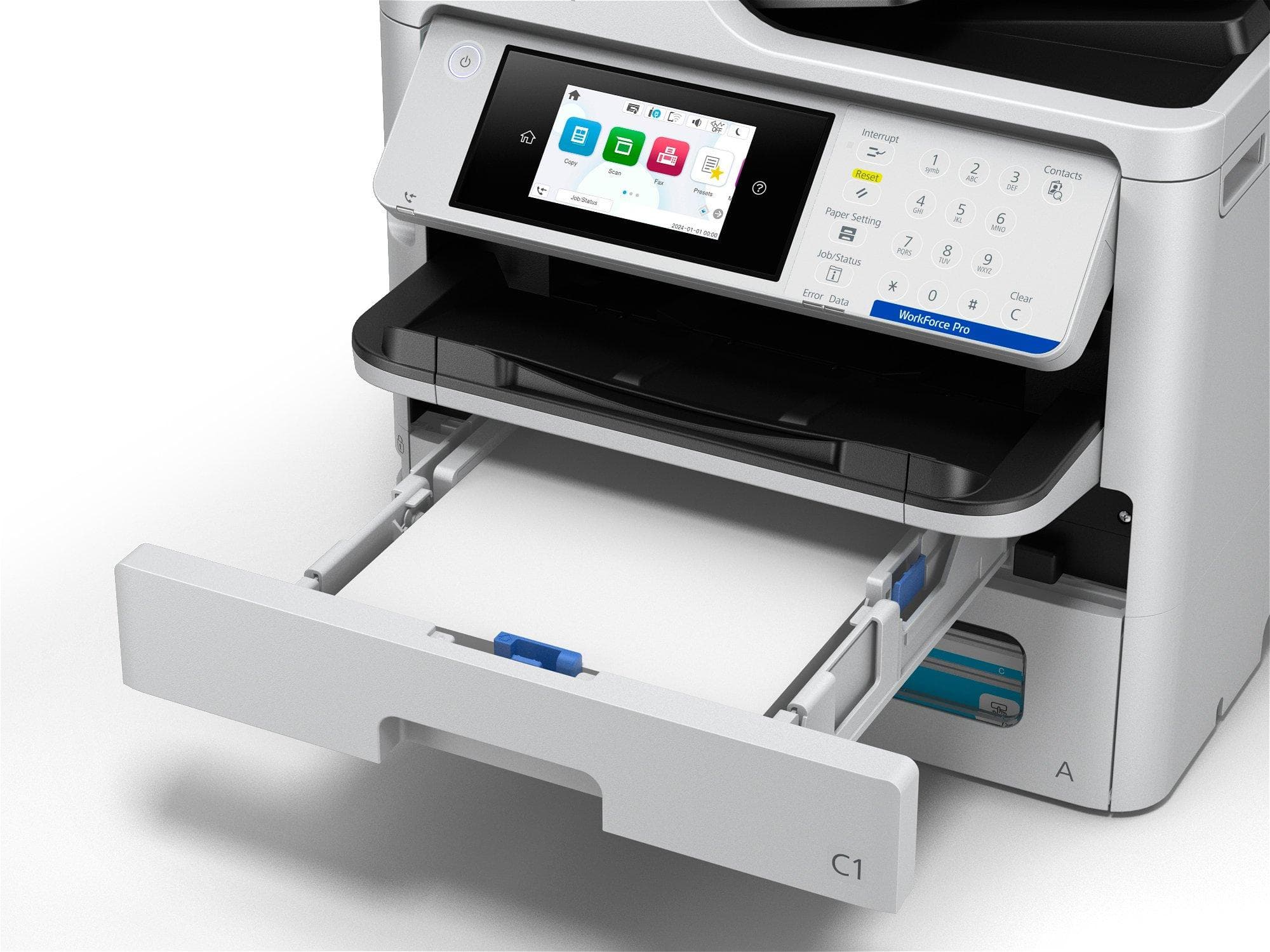 Epson WorkForce Pro EM-C800RDWF resim 4