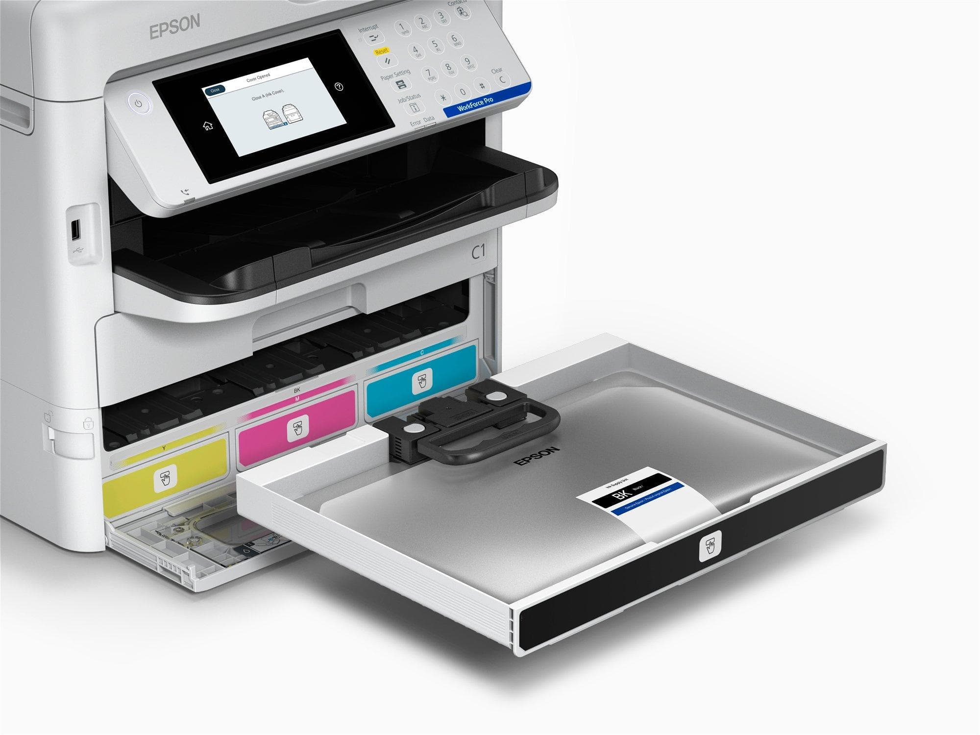 Epson WorkForce Pro EM-C800RDWF resim 5