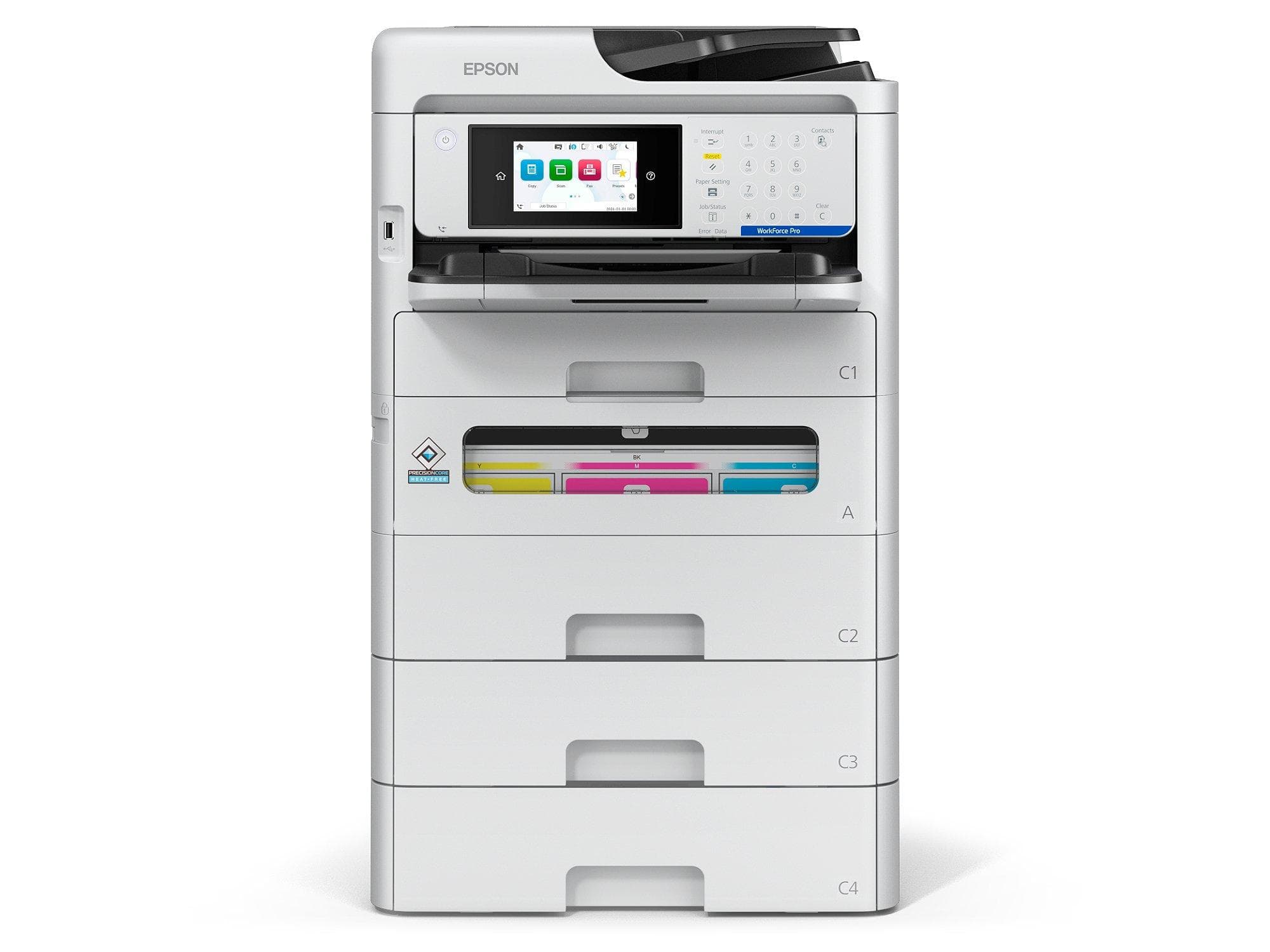 Epson WorkForce Pro EM-C800RDWF resim 6