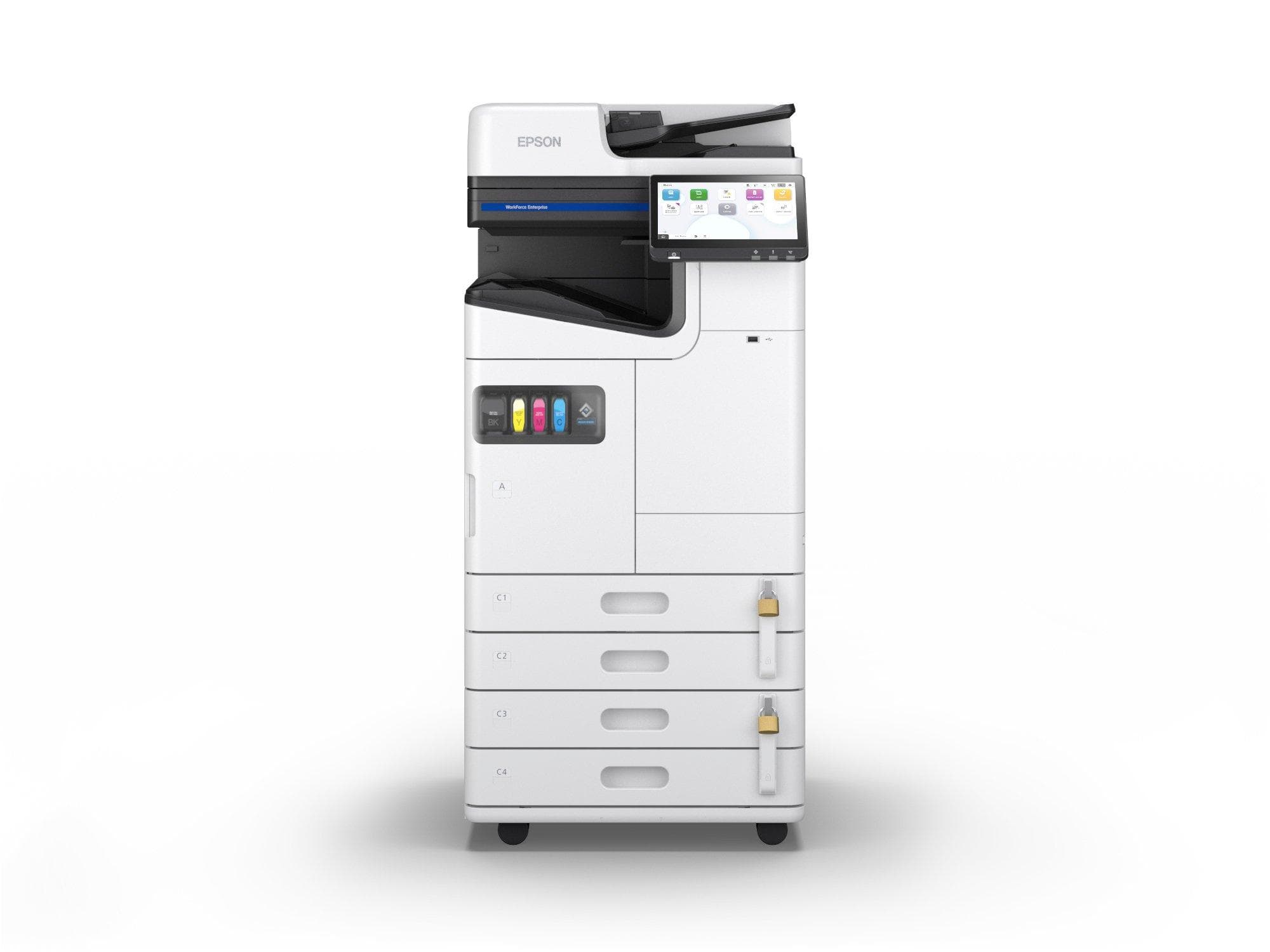 Epson WorkForce Enterprise AM-C6000 resim 2