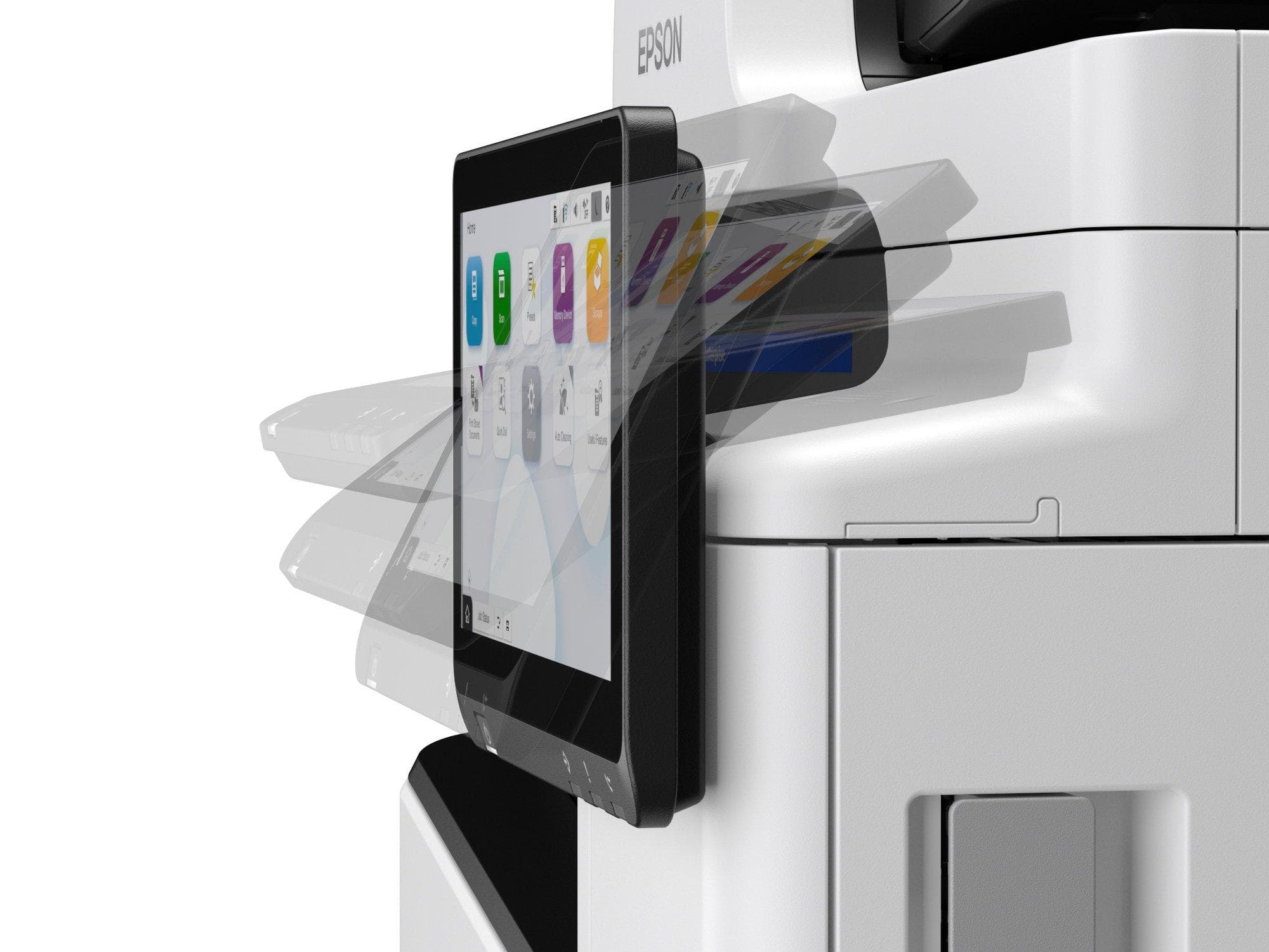 Epson WorkForce Enterprise AM-C6000 resim 4