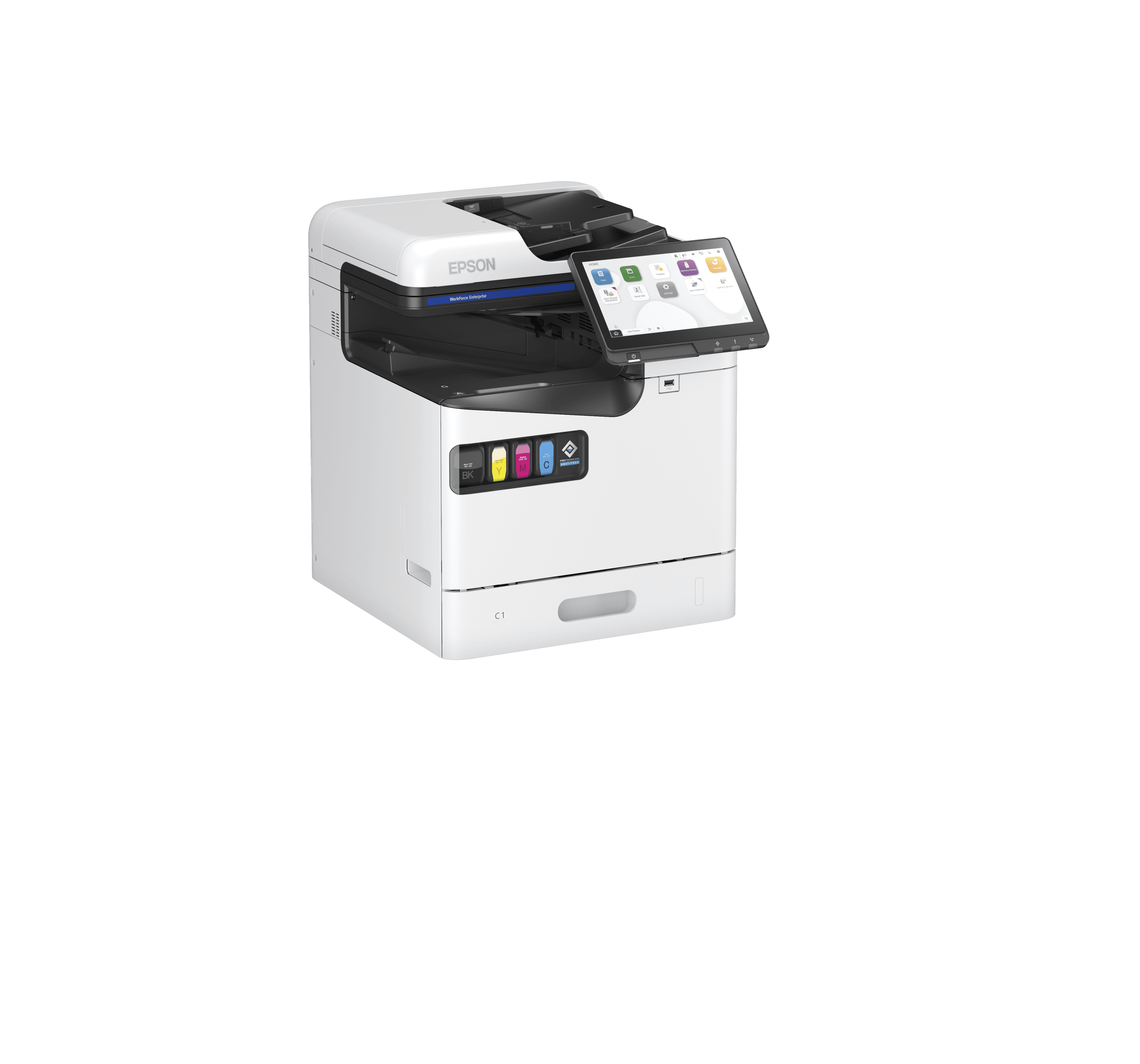 Epson WorkForce Enterprise AM-C400 resim 2