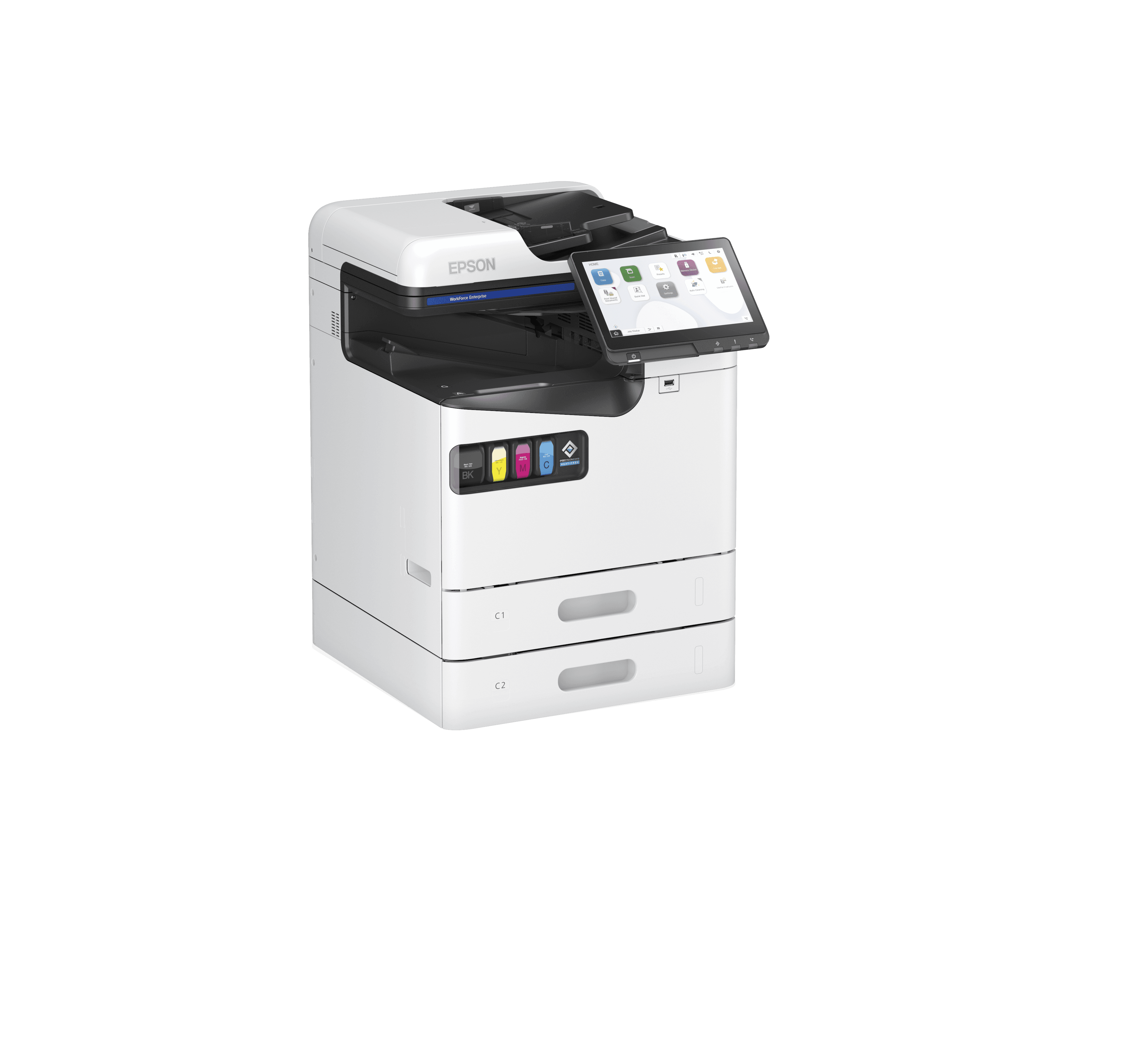 Epson WorkForce Enterprise AM-C550 resim 2