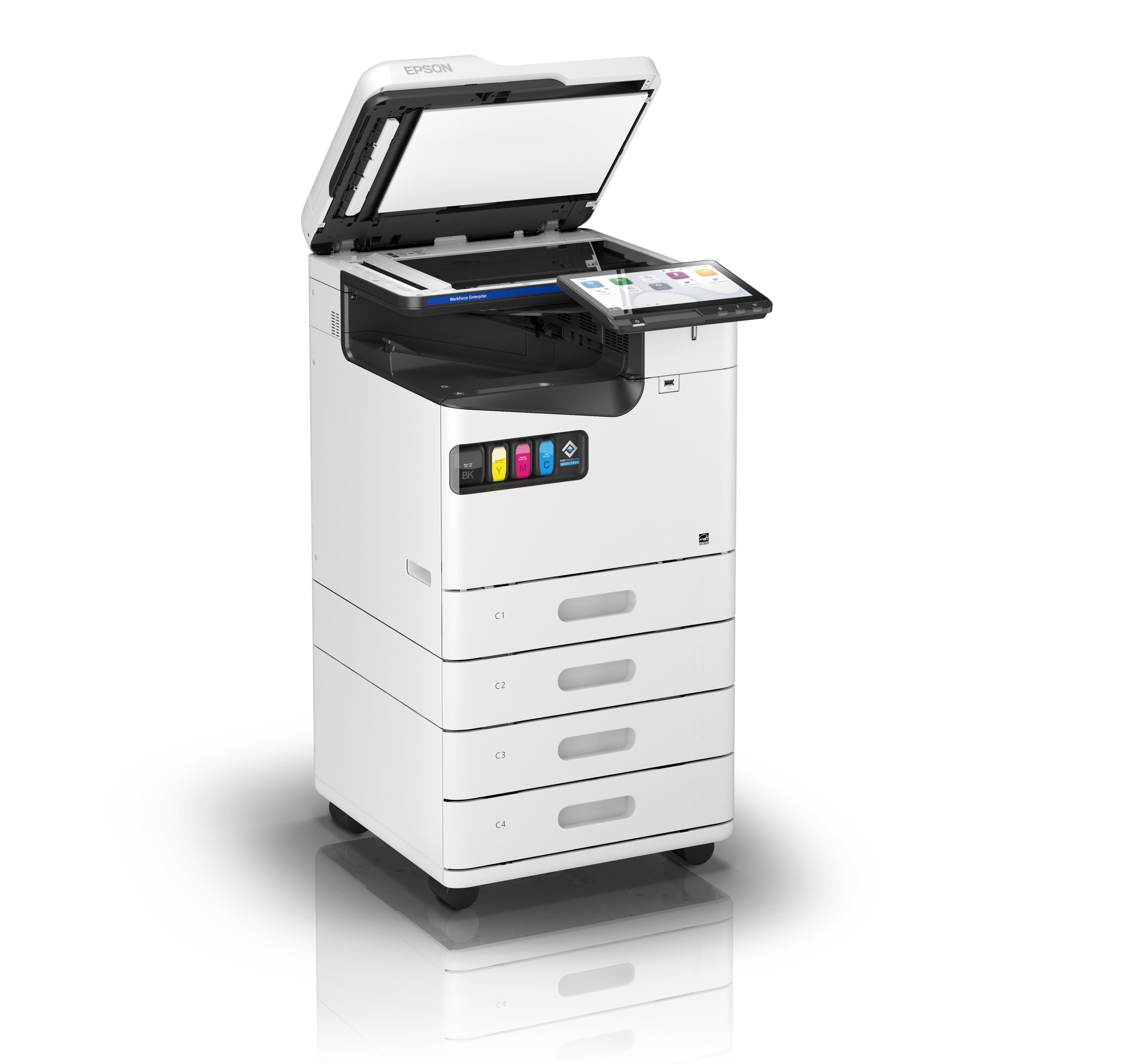 Epson WorkForce Enterprise AM-C550 resim 3