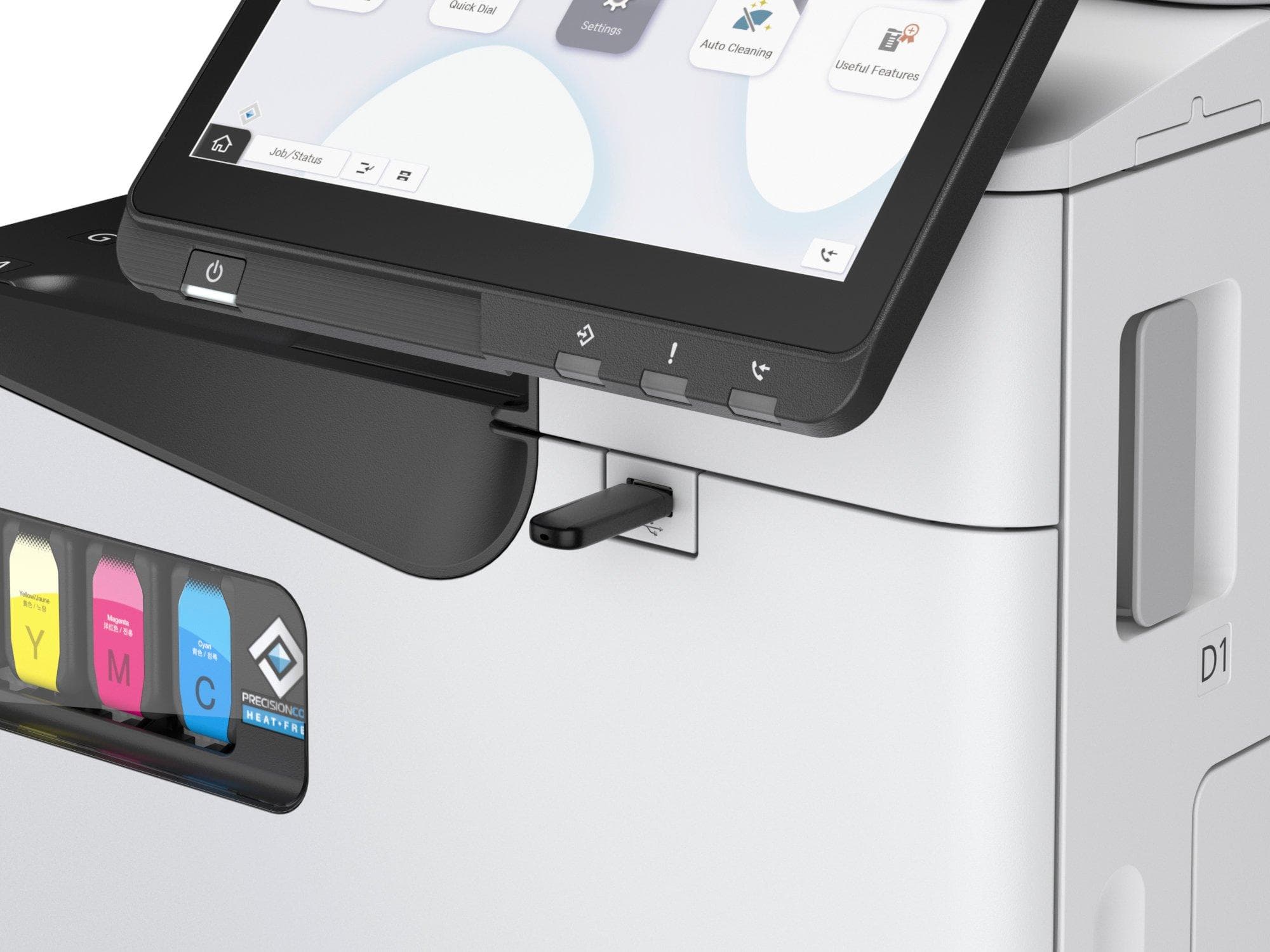 Epson WorkForce Enterprise AM-C550 resim 6