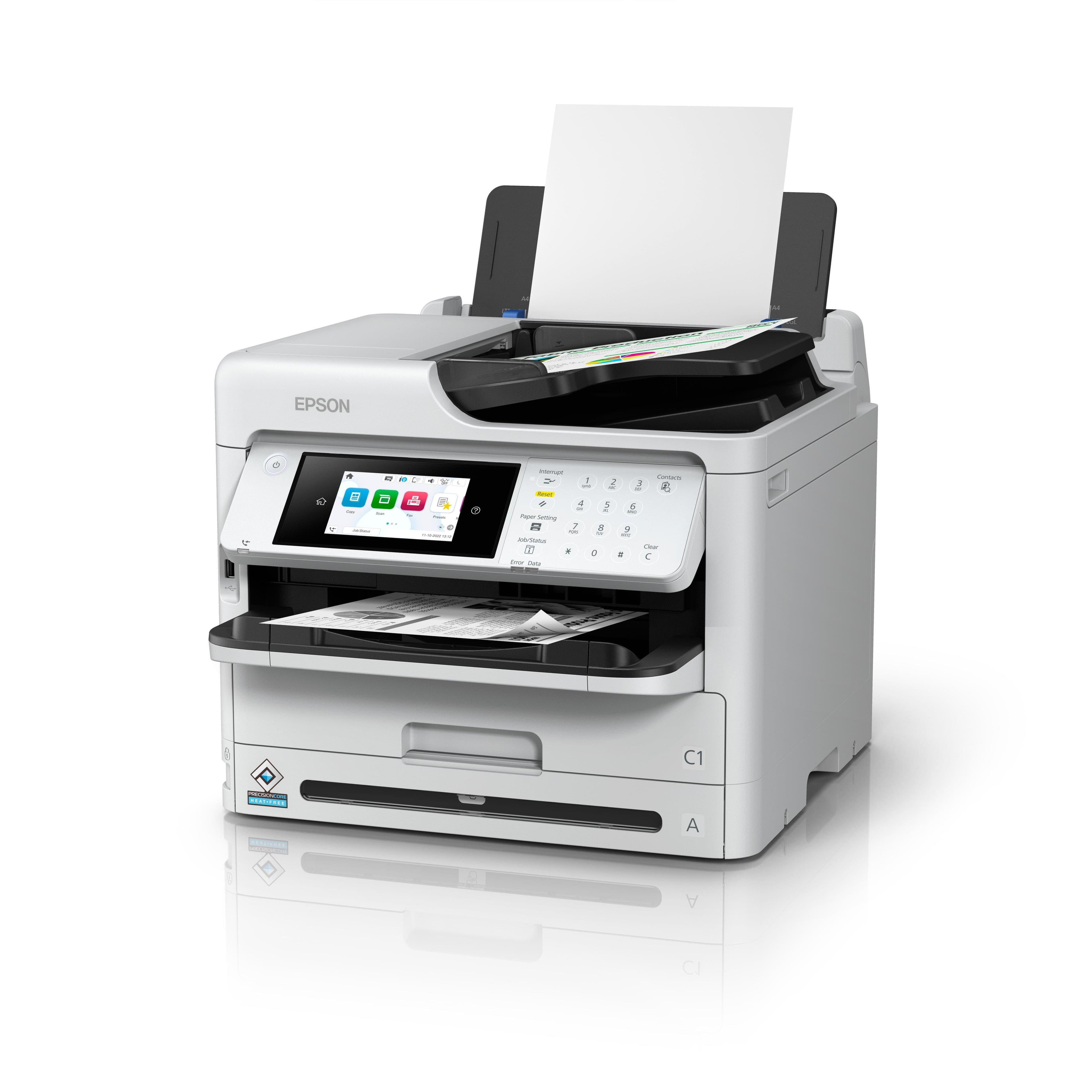 Epson WorkForce Pro WF-M5899DWF resim 2