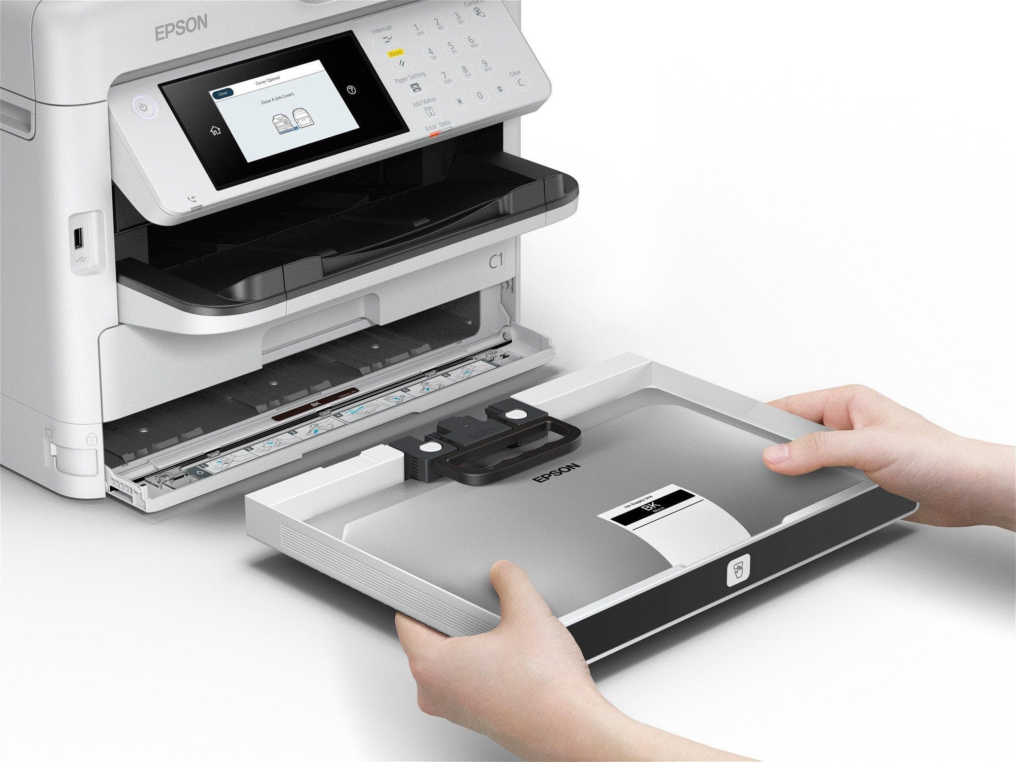 Epson WorkForce Pro WF-M5899DWF resim 3