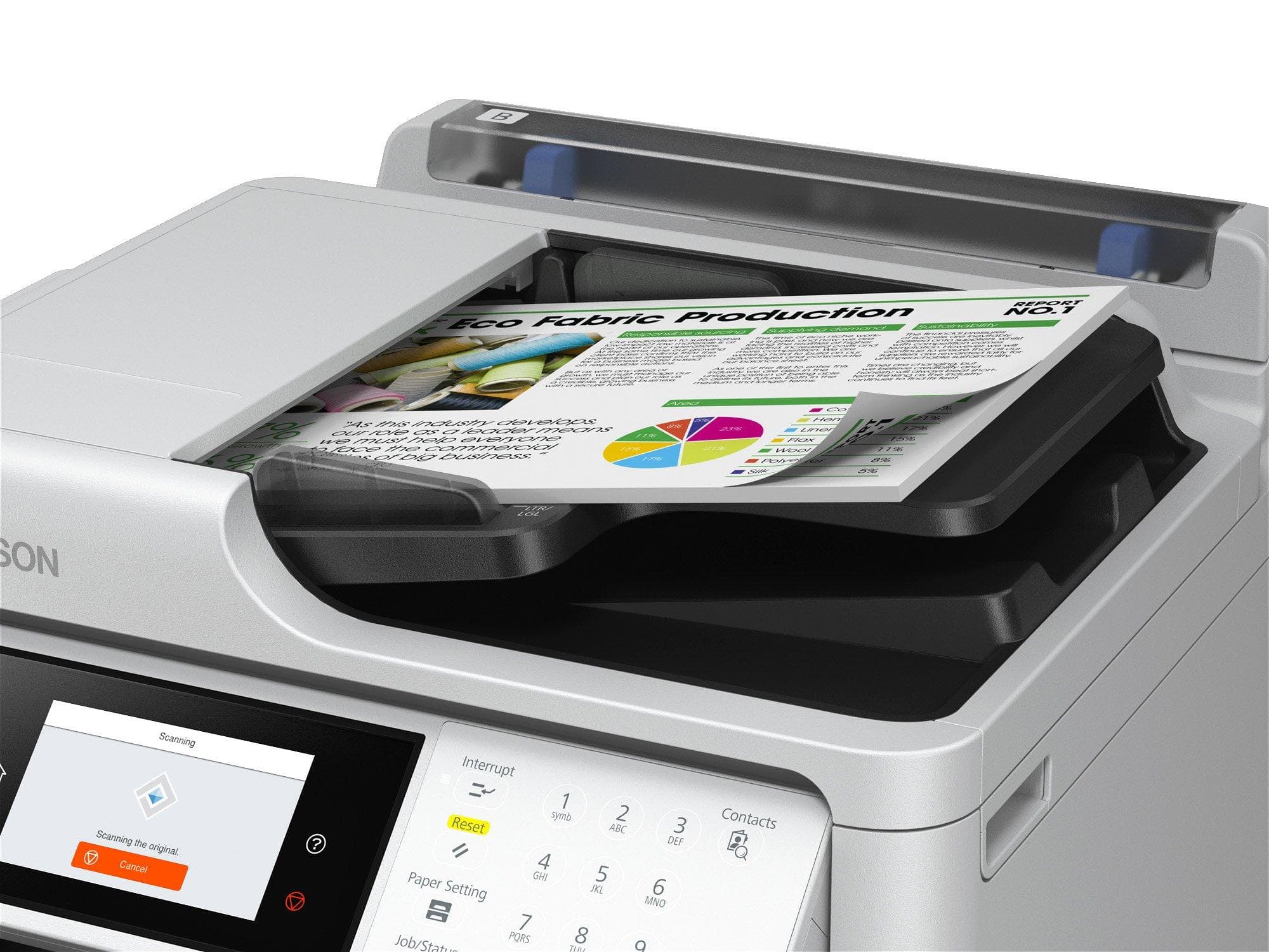 Epson WorkForce Pro WF-M5899DWF resim 4