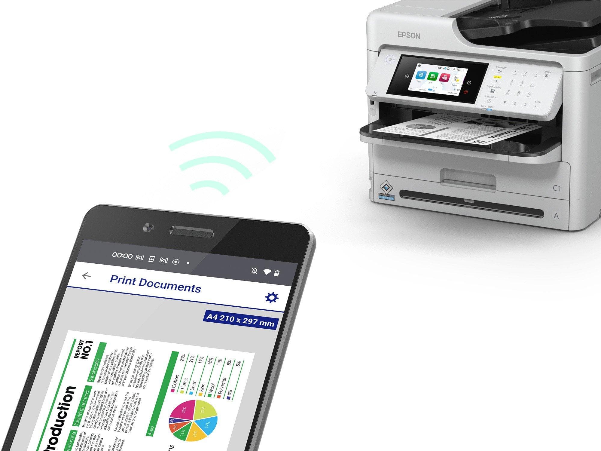 Epson WorkForce Pro WF-M5899DWF resim 6