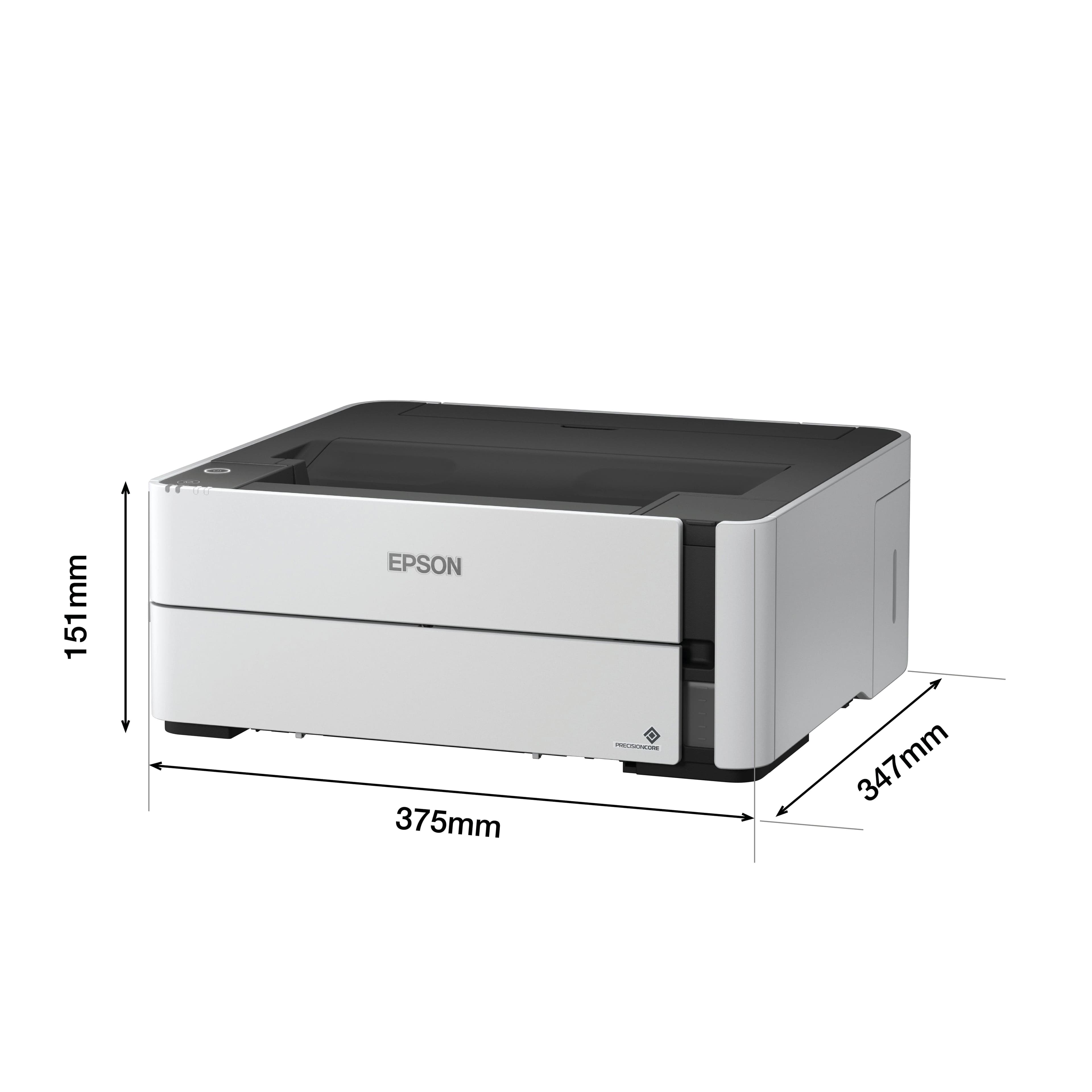 Epson EcoTank ET-M1170 resim 2