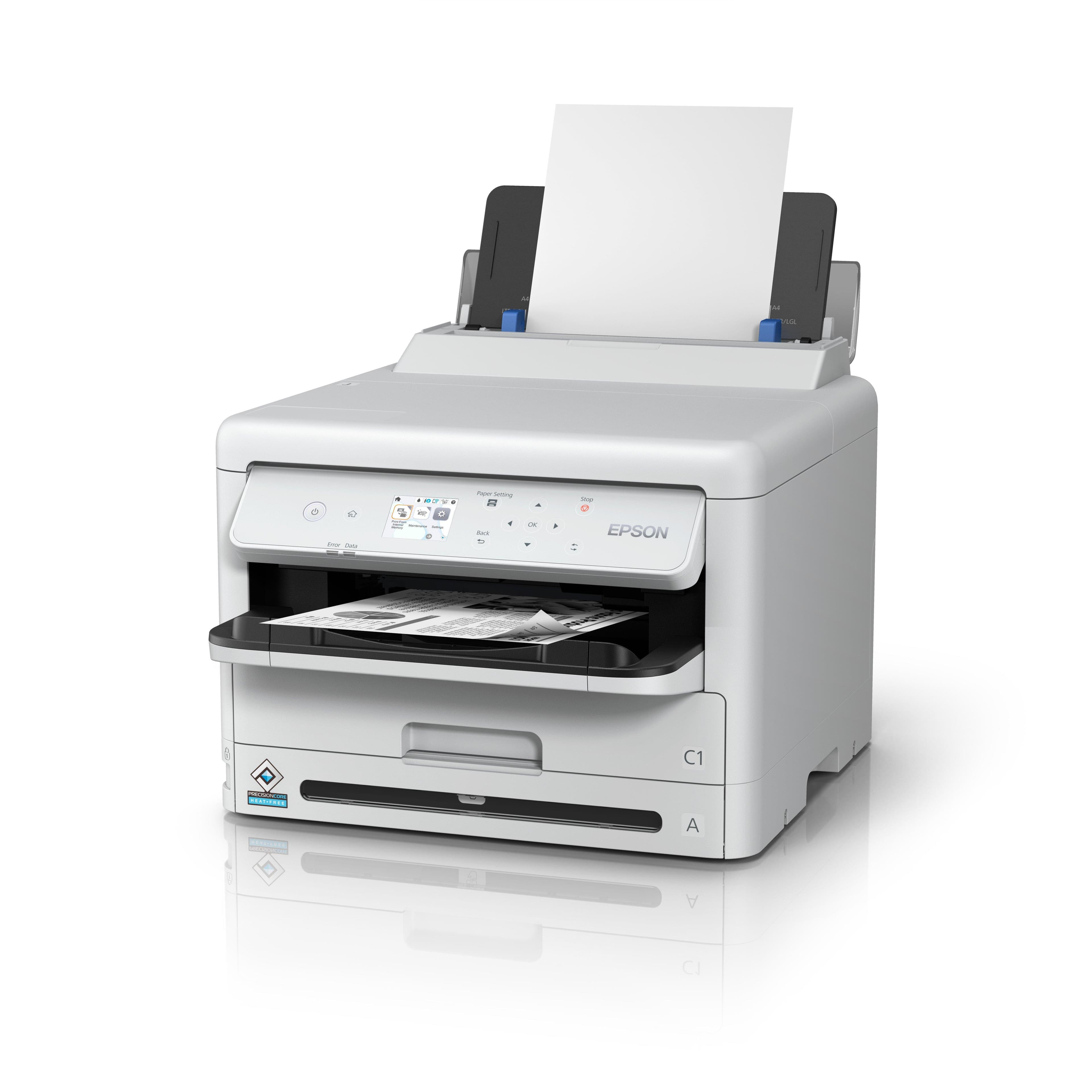 Epson WorkForce Pro WF-M5399DW resim 2
