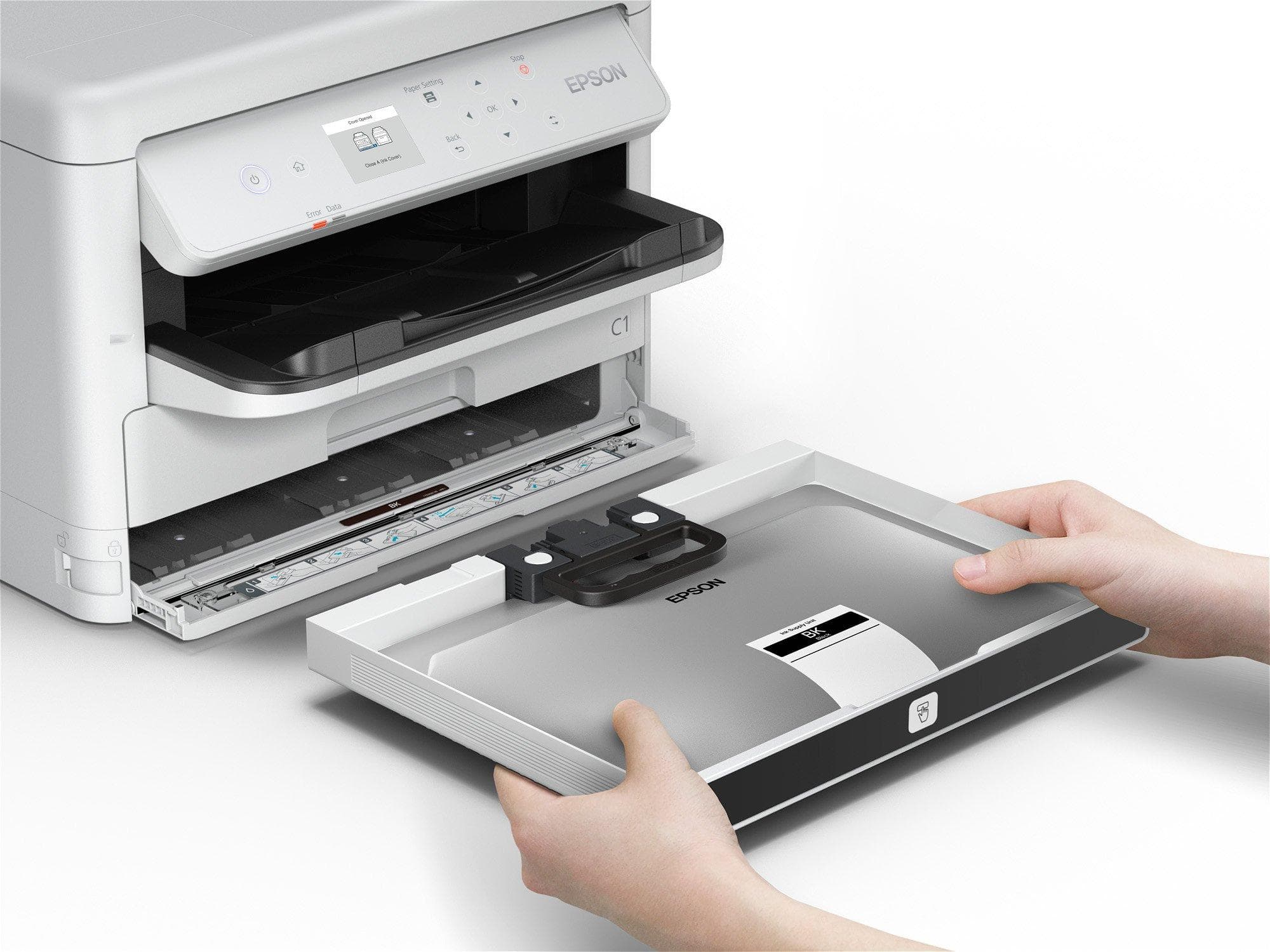 Epson WorkForce Pro WF-M5399DW resim 4