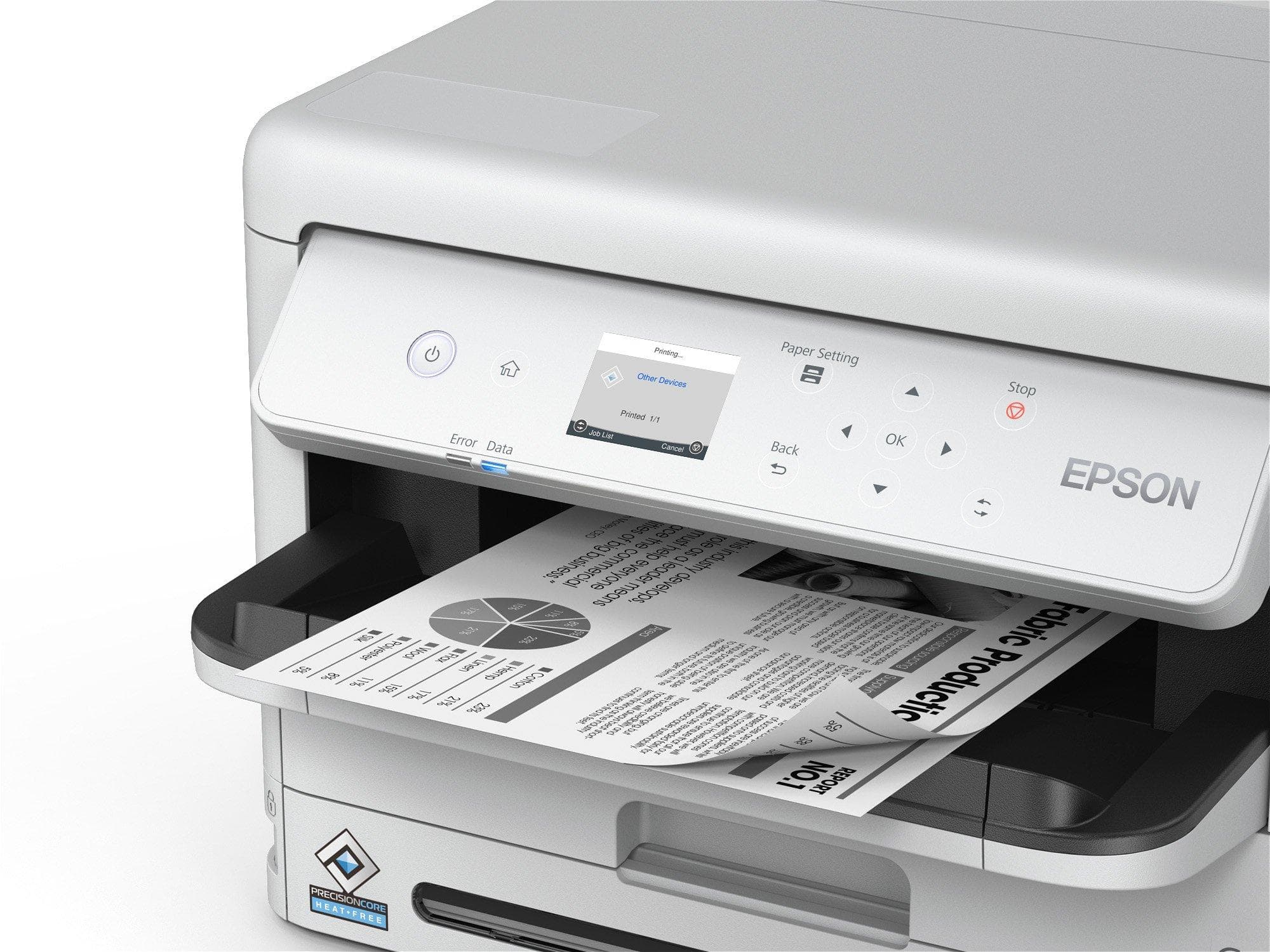 Epson WorkForce Pro WF-M5399DW resim 6