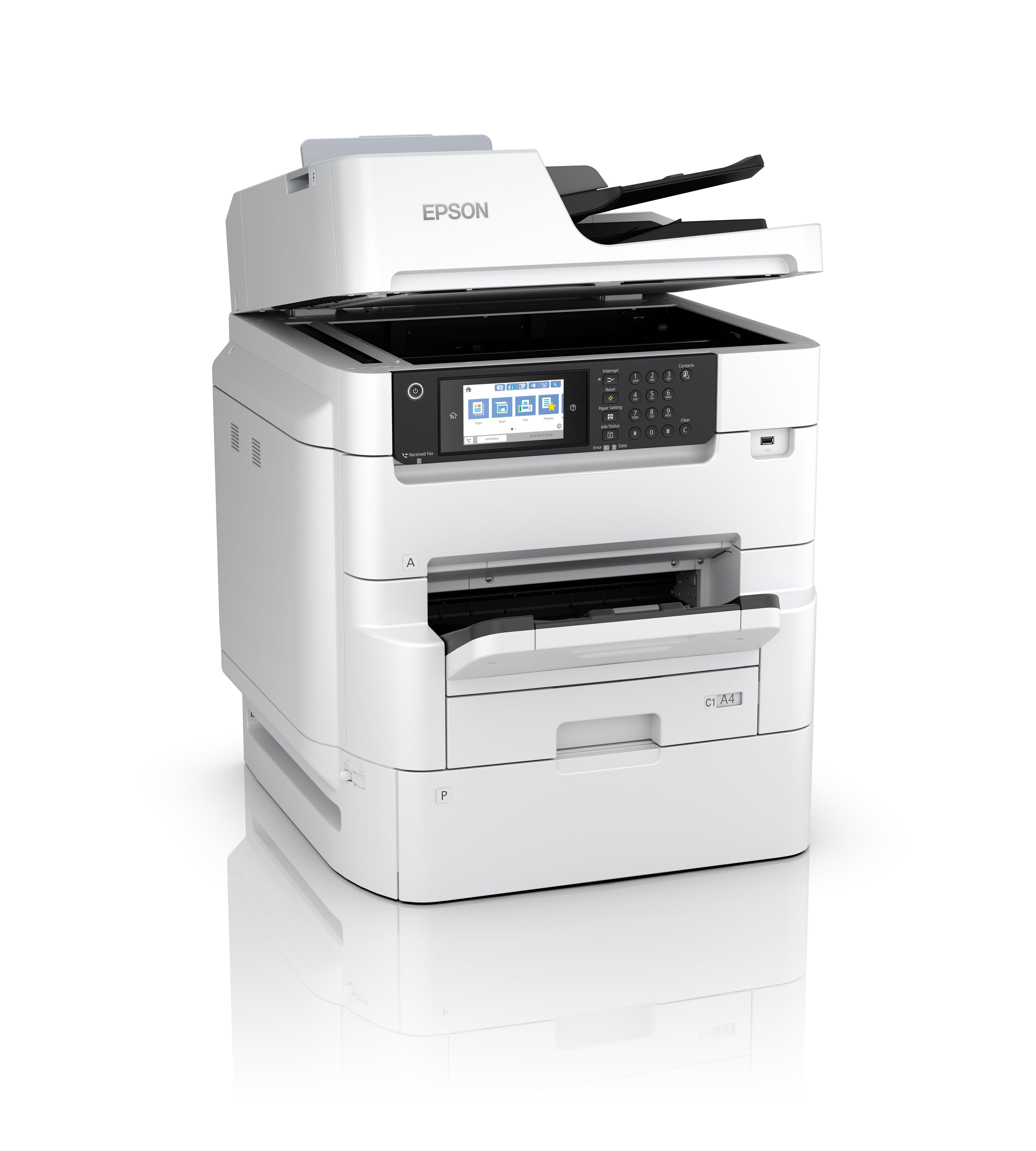 Epson WorkForce Pro WF-C879RDWF resim 2