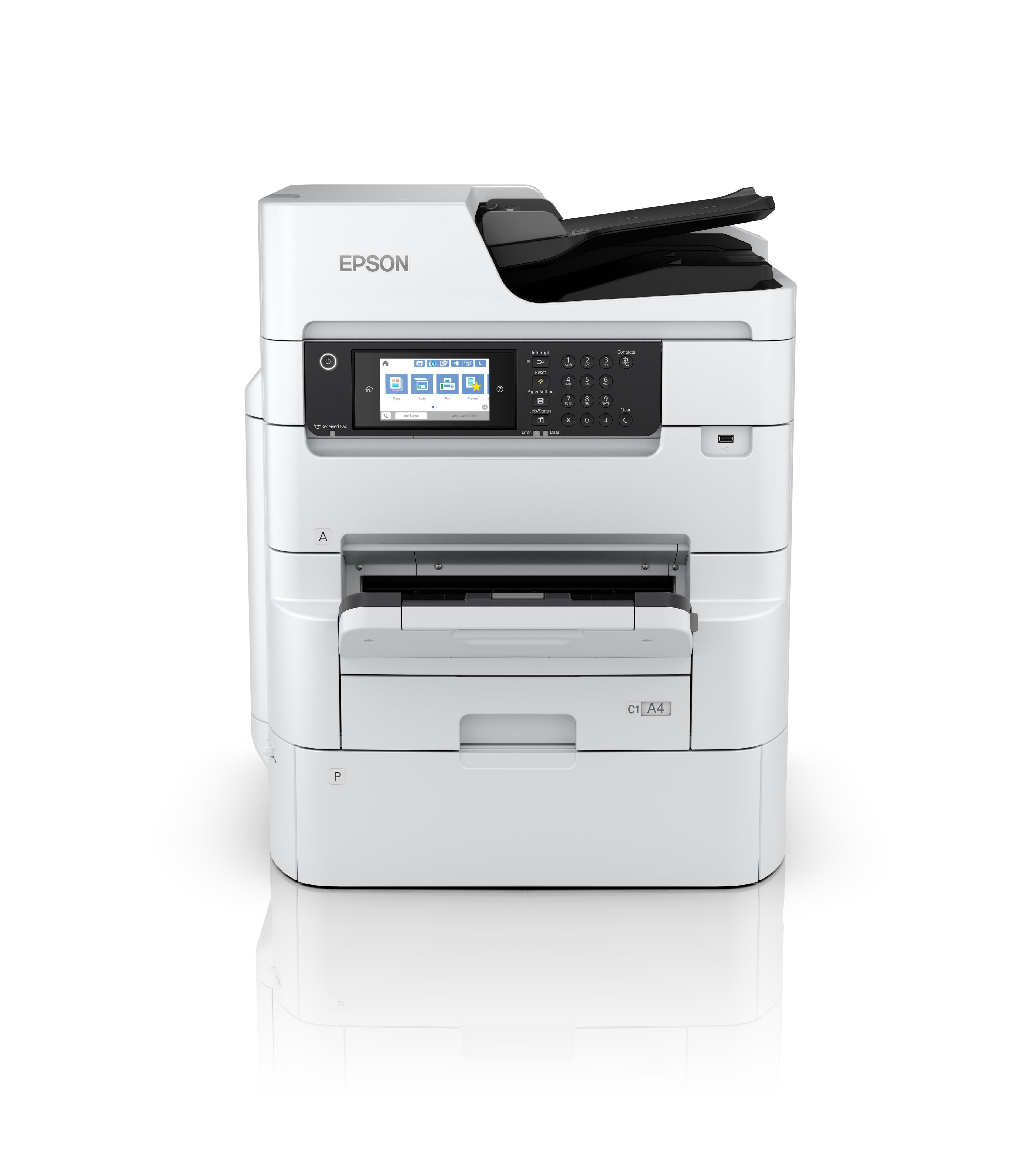 Epson WorkForce Pro WF-C879RDWF resim 3