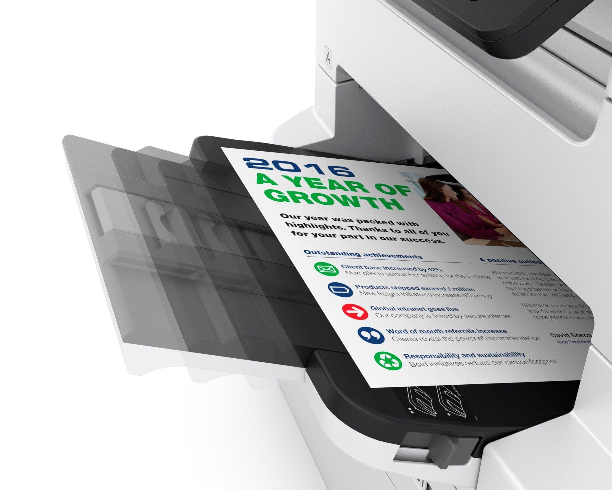 Epson WorkForce Pro WF-C879RDWF resim 4