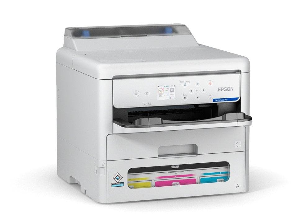 Epson WorkForce Pro EP-C800RDW resim 2