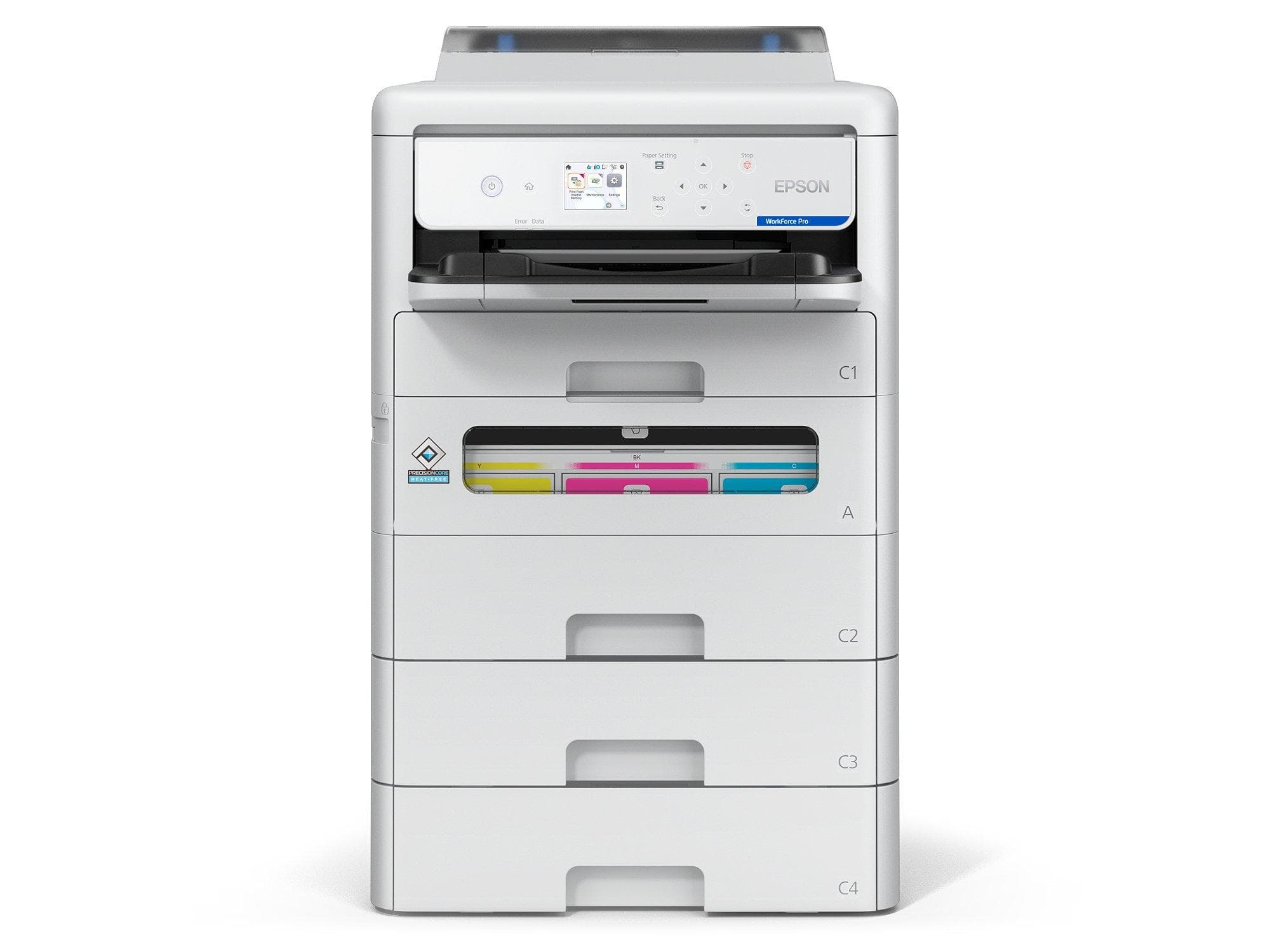 Epson WorkForce Pro EP-C800RDW resim 6