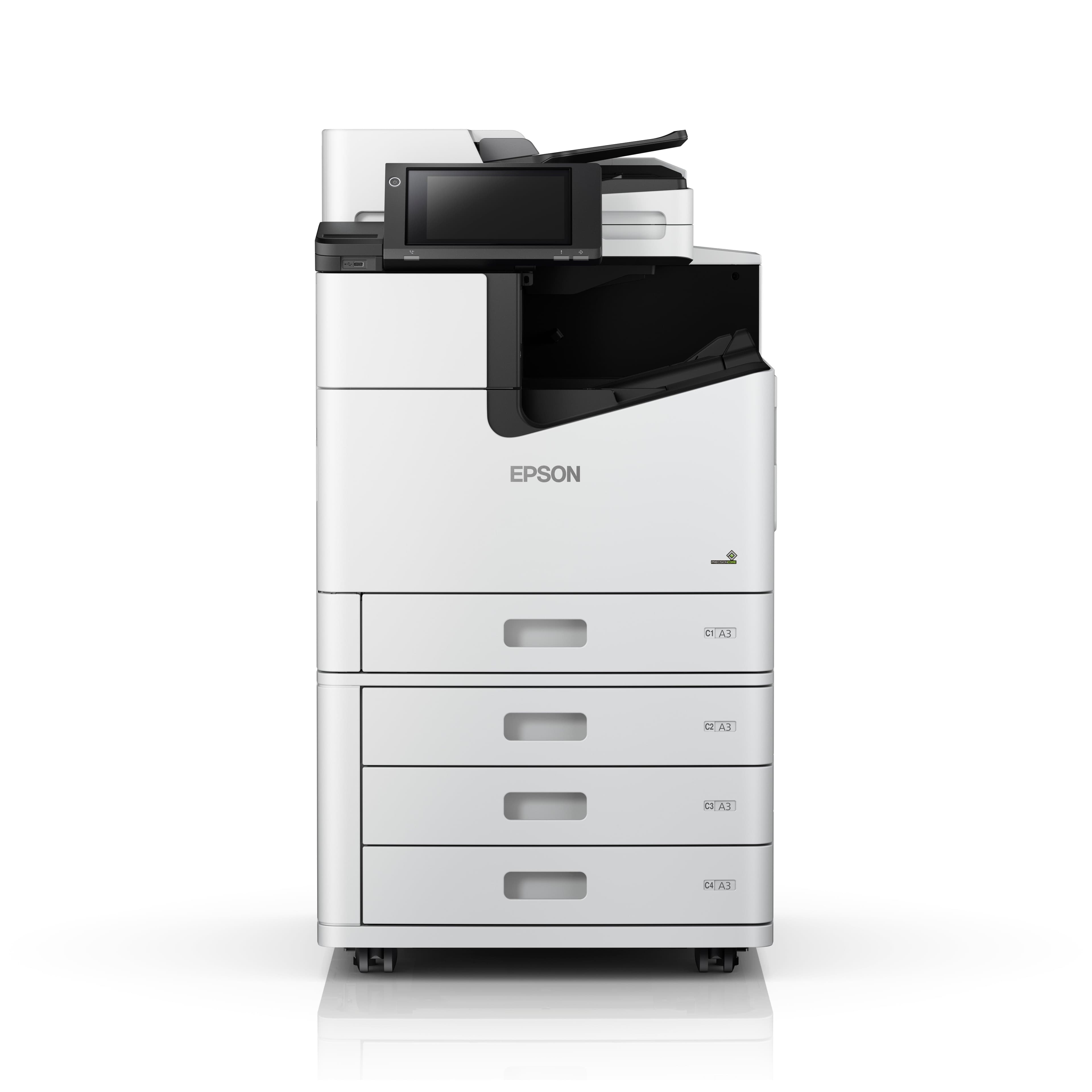 Epson WorkForce Enterprise WF-C20750 D4TW resim 3