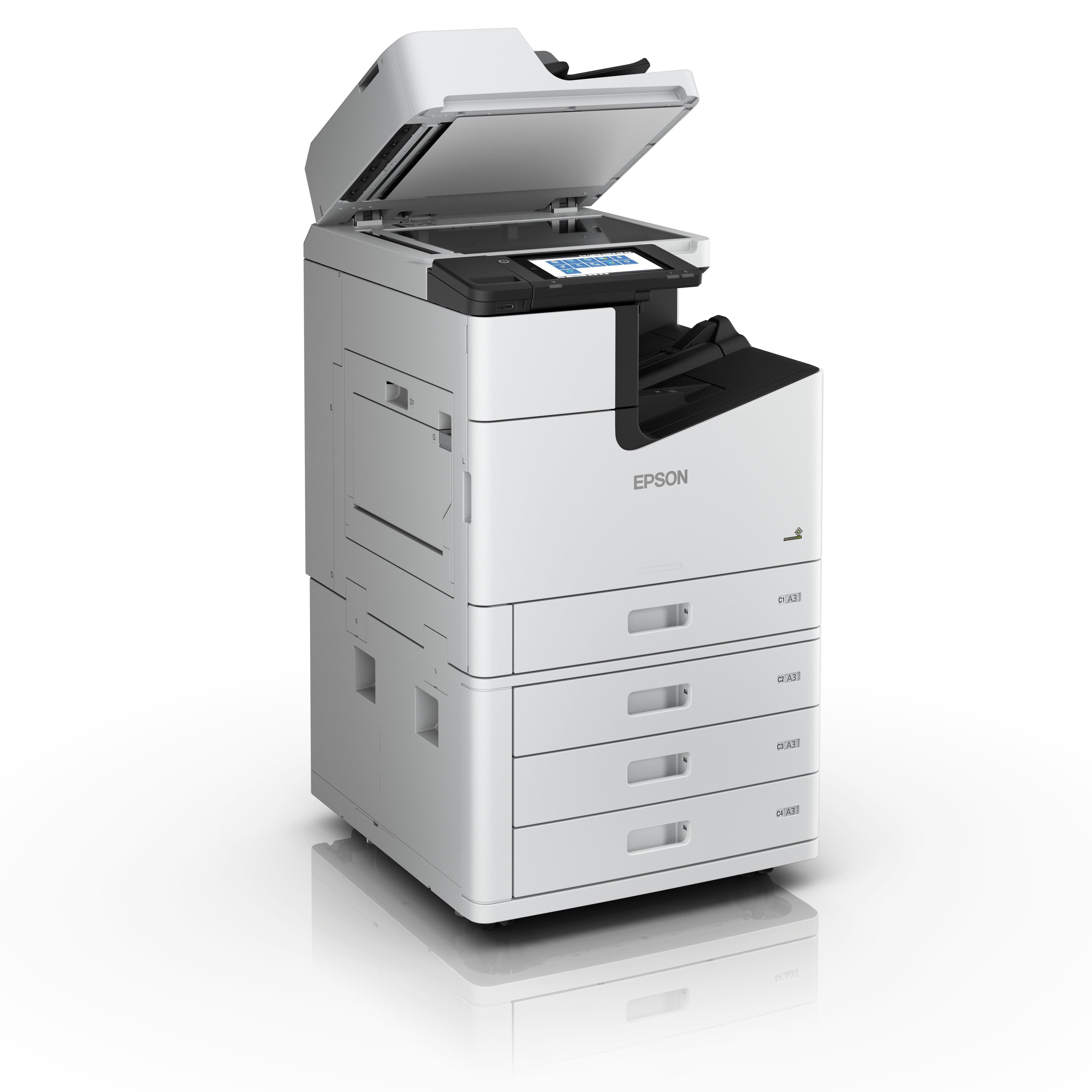Epson WorkForce Enterprise WF-C20750 D4TW resim 4