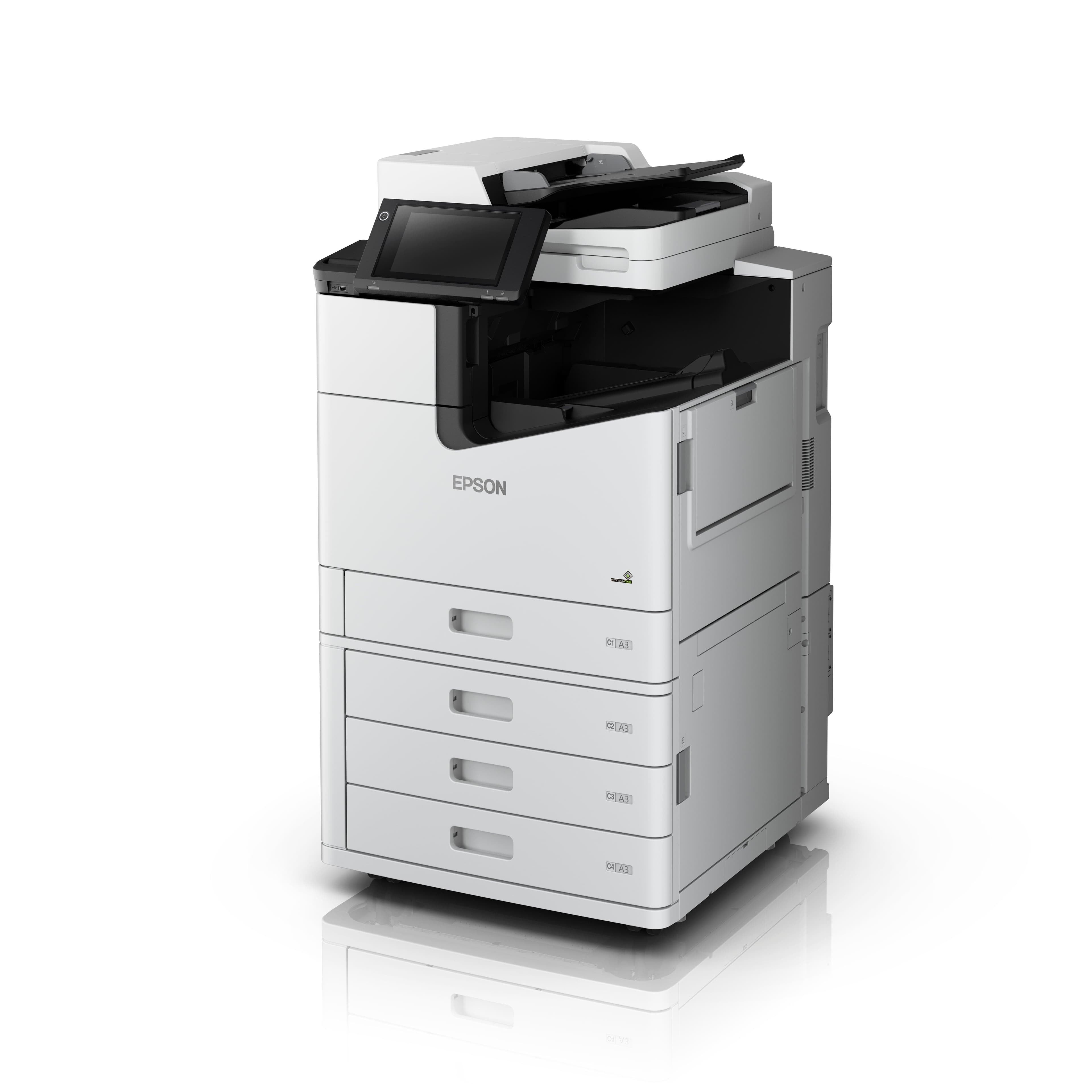 Epson WorkForce Enterprise WF-C20750 D4TW resim 5
